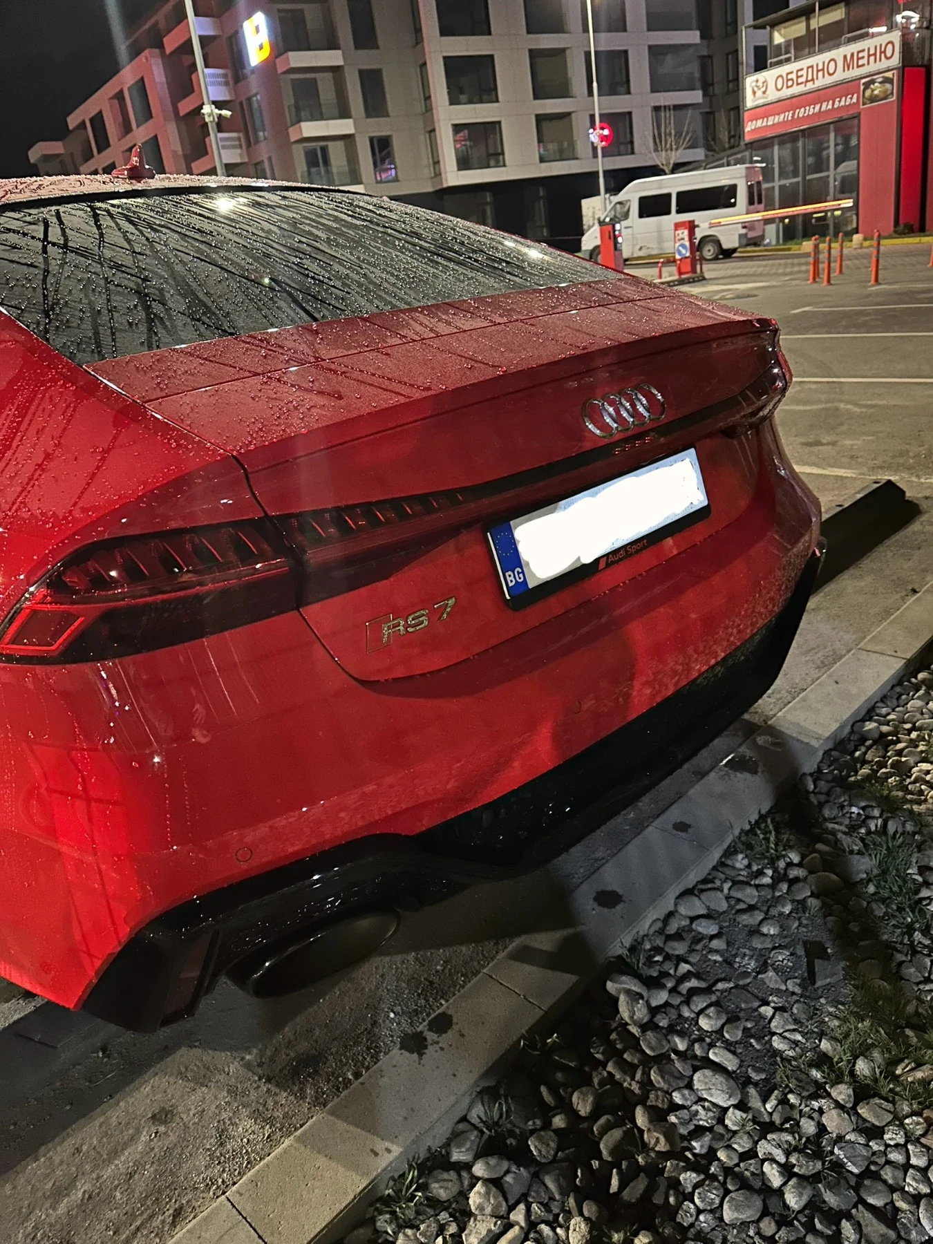 Audi Rs7 Sportback - изображение 2
