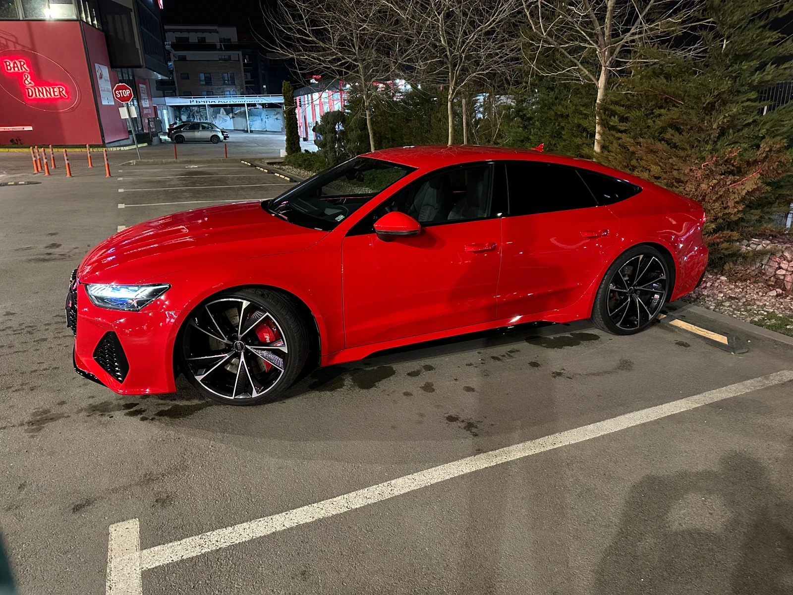 Audi Rs7 Sportback - изображение 3