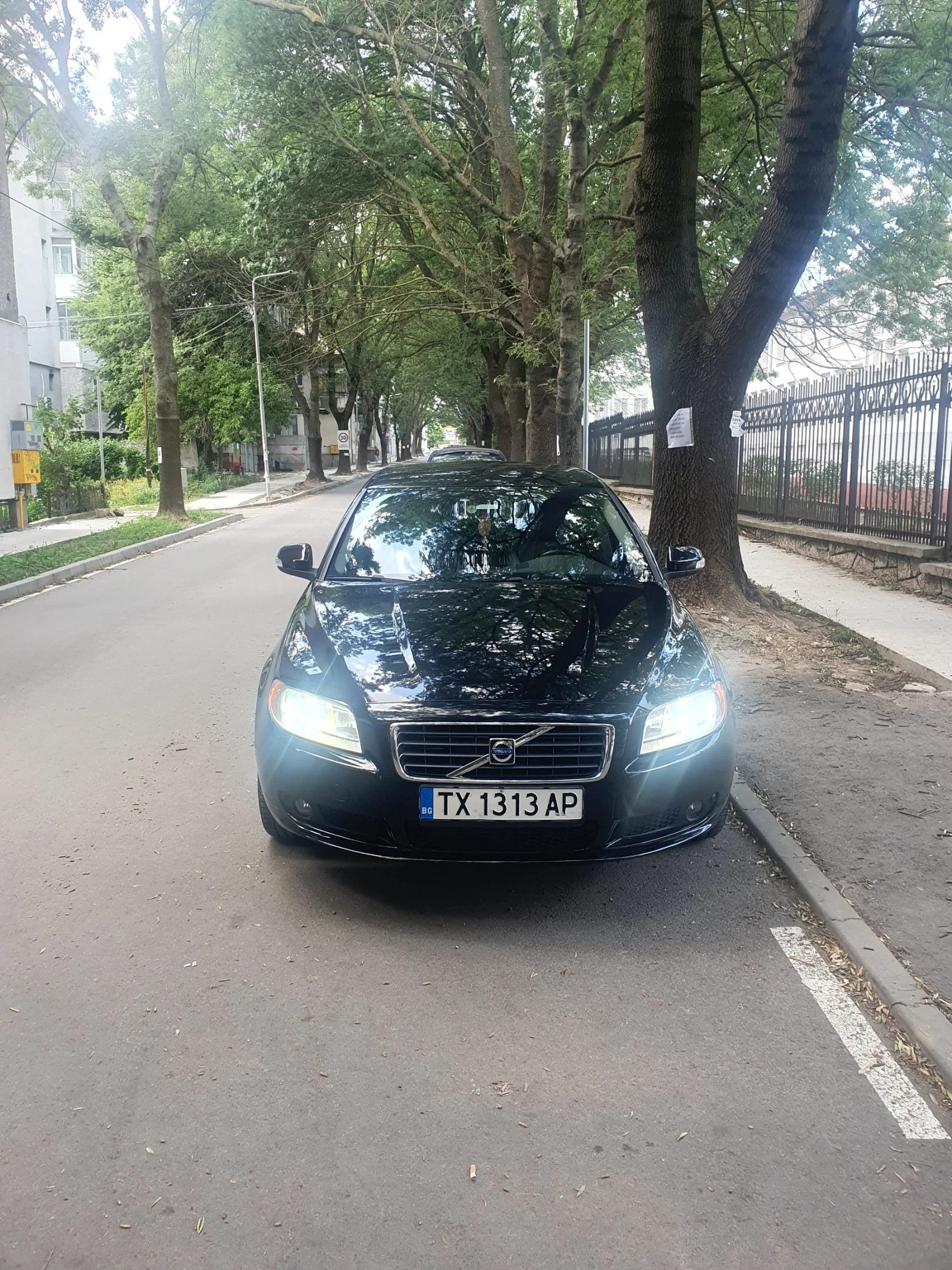 Volvo S80 2.4D AWD - изображение 9