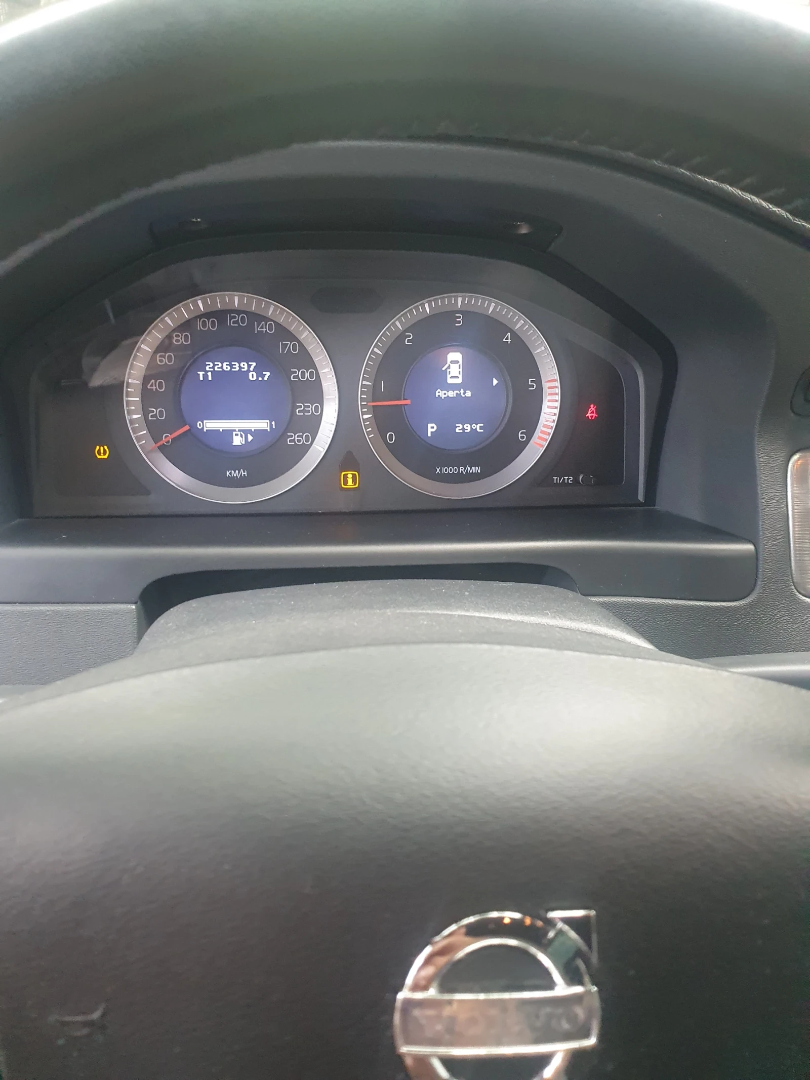 Volvo S80 2.4D AWD - изображение 5