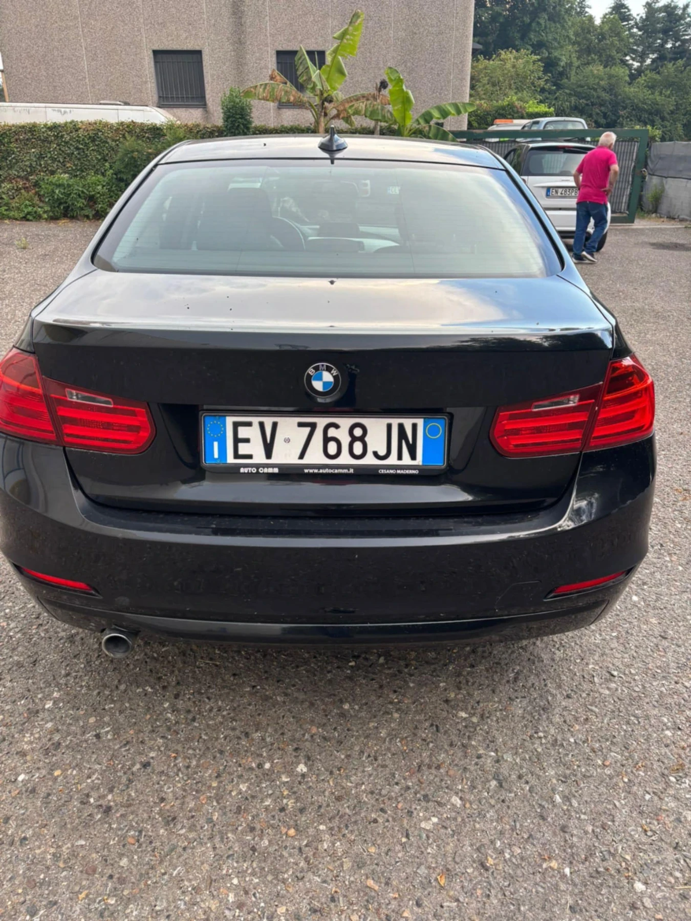 BMW 318 Перфектно състояние  - изображение 4