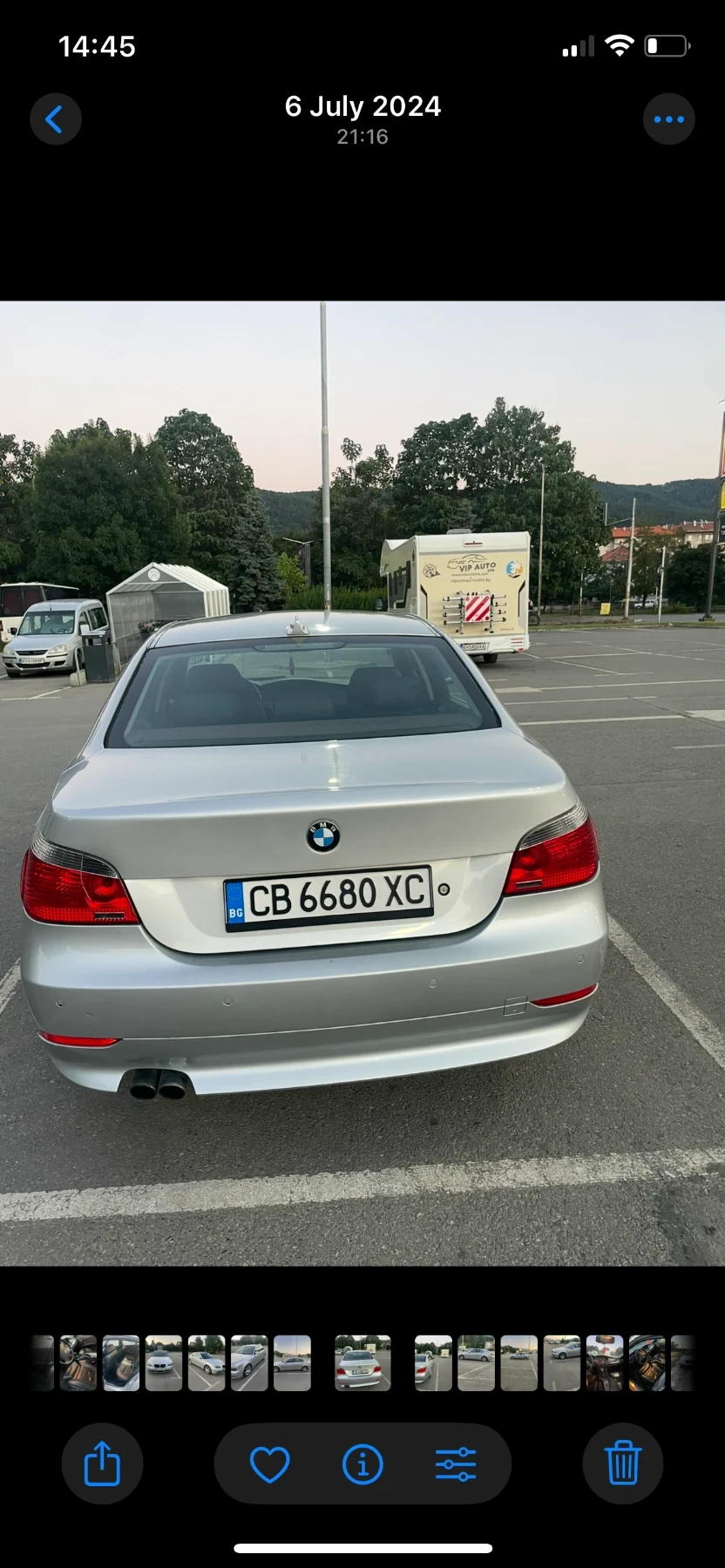 BMW 525  - изображение 4