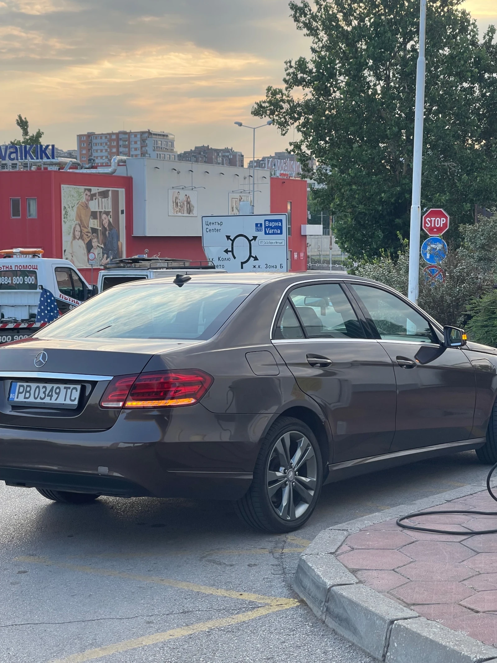 Mercedes-Benz E 200  - изображение 3