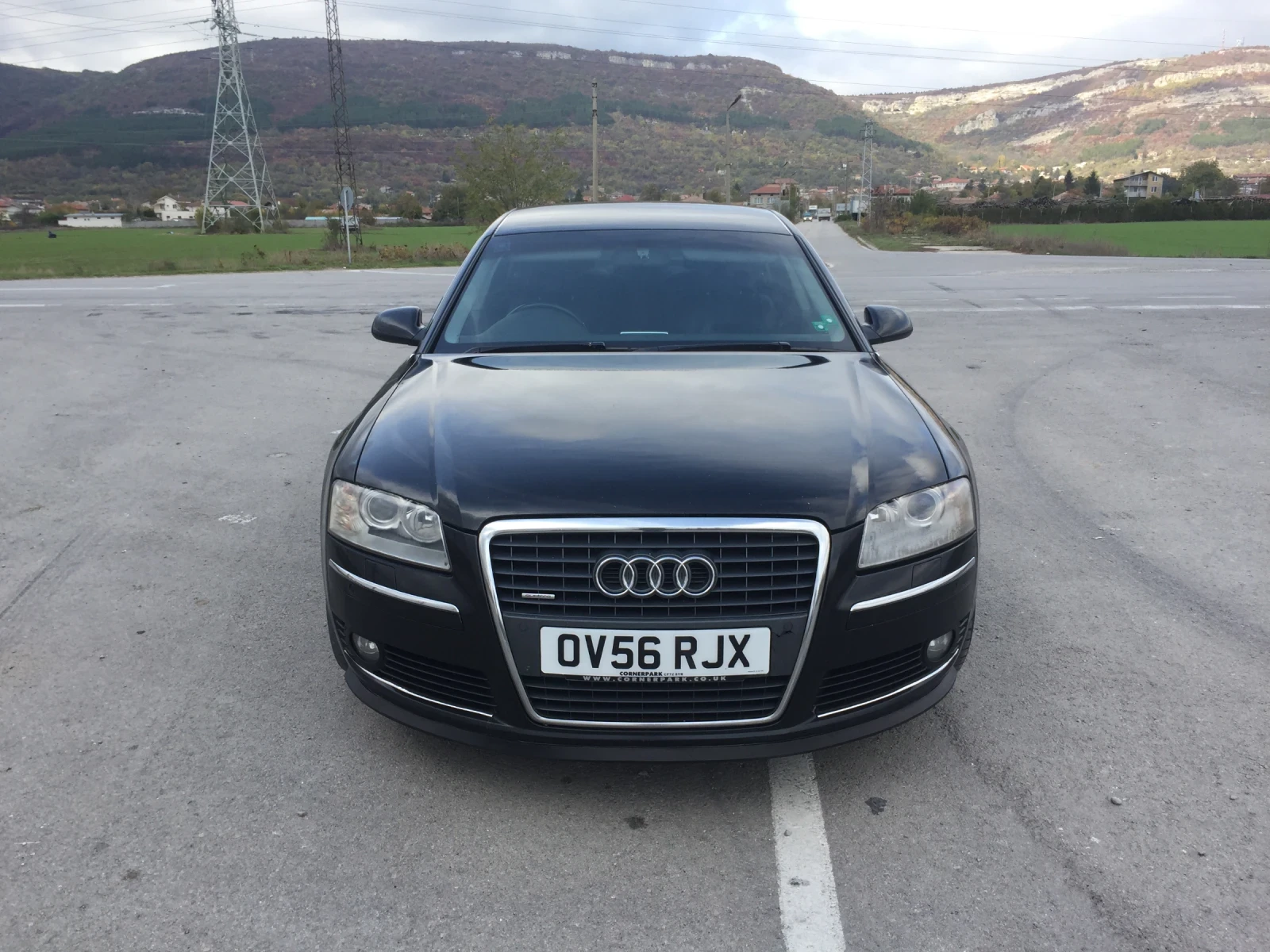 Audi A8 4.2 Bi-TDI 326 2007 - изображение 2