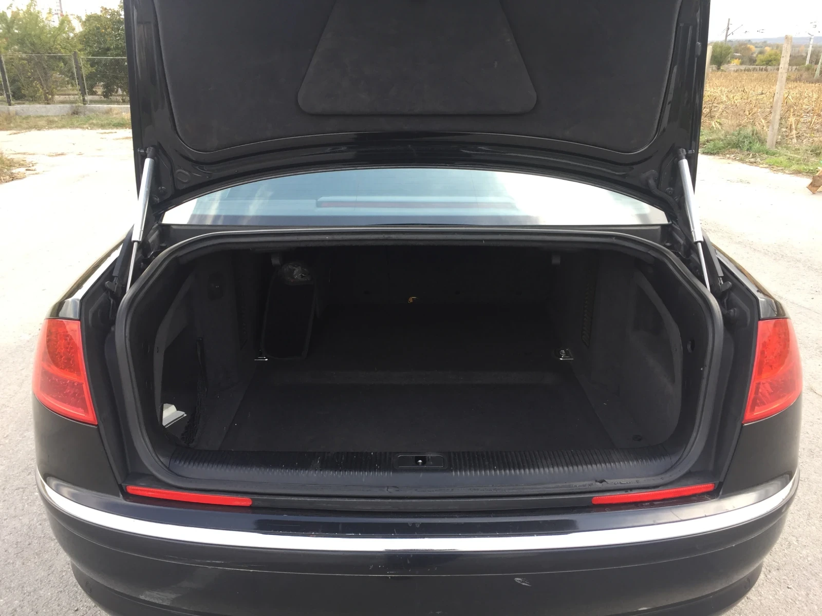 Audi A8 4.2 Bi-TDI 326 2007 | Mobile.bg   11