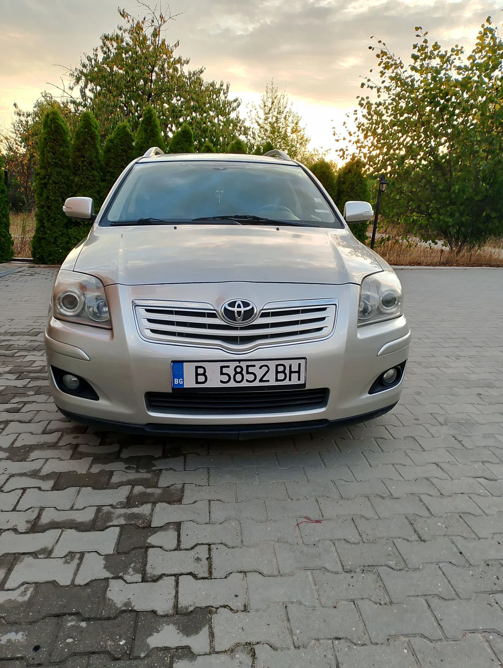 Toyota Avensis 2.2 D4D diesel 150 к.с. - изображение 7