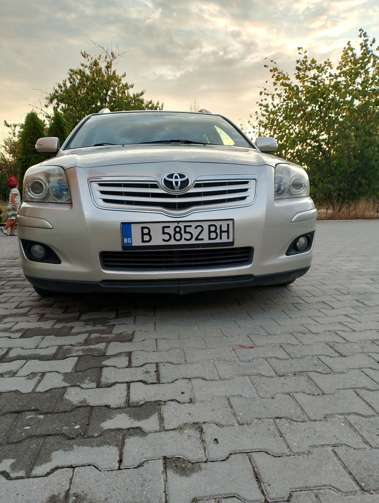 Toyota Avensis 2.2 D4D diesel 150 к.с. - изображение 6