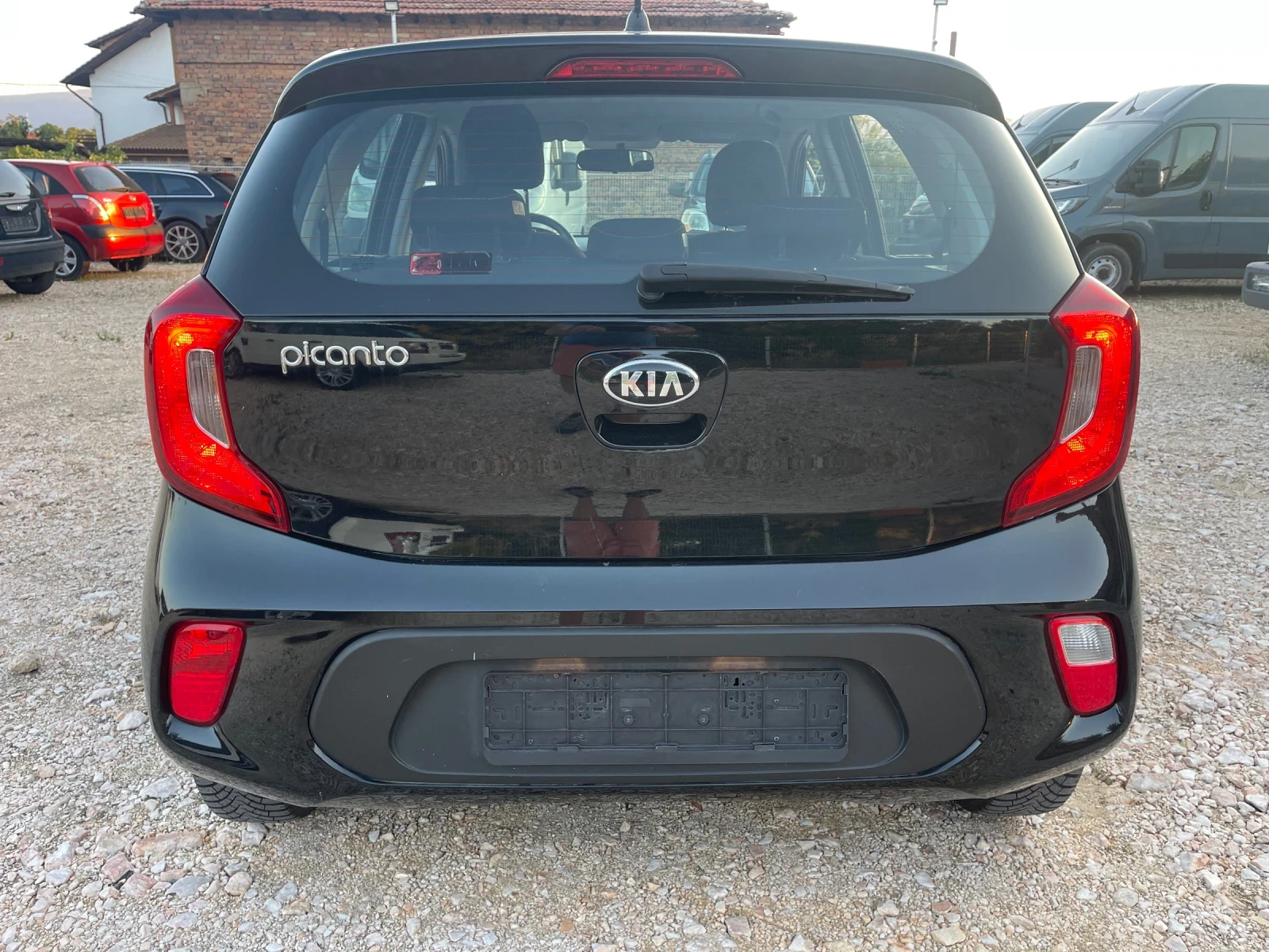 Kia Picanto Бензин Евро6 | Mobile.bg — изображение 5