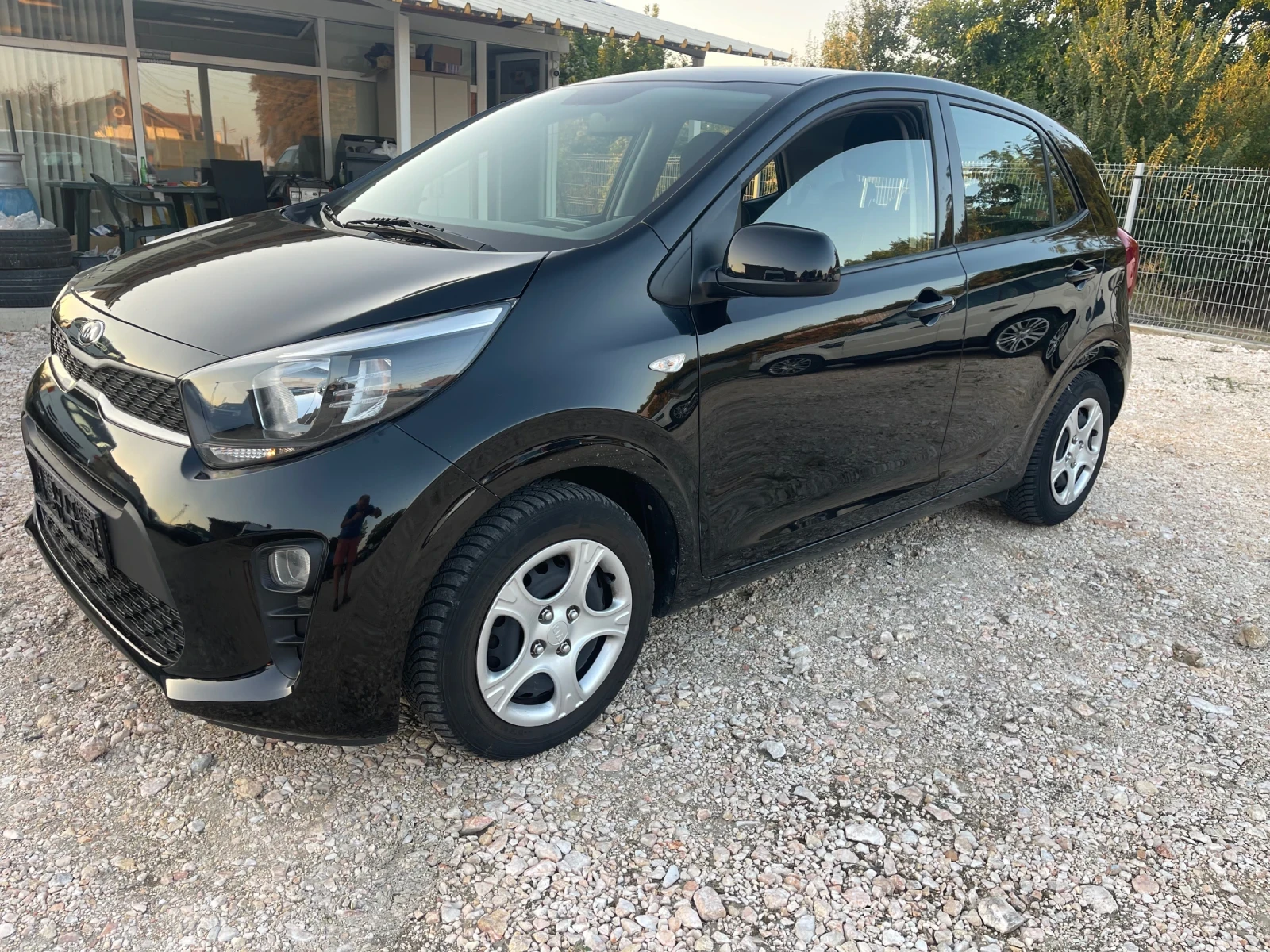 Kia Picanto Бензин Евро6 | Mobile.bg — изображение 2