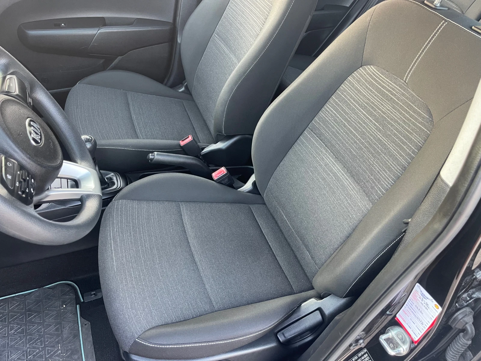 Kia Picanto Бензин Евро6 | Mobile.bg — изображение 9