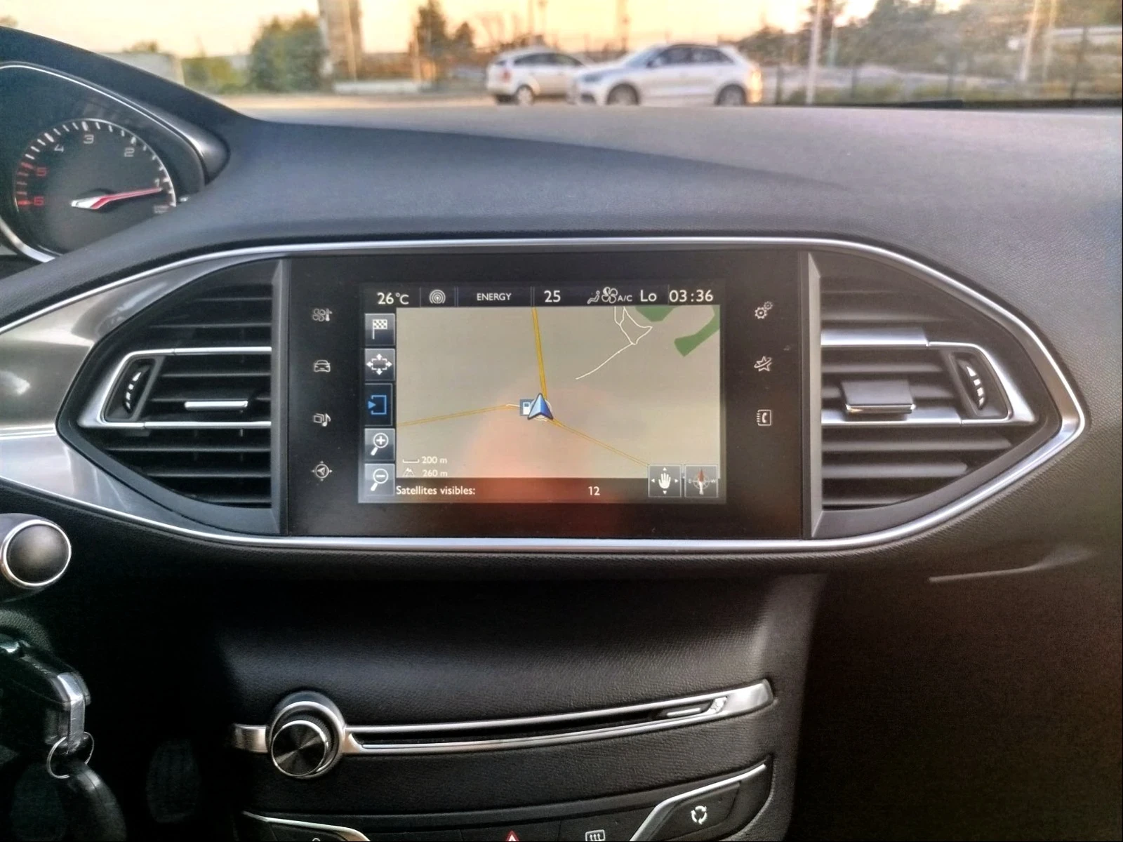 Peugeot 308 1.6 Blue-HDi* Allure* Full LED | Mobile.bg   13