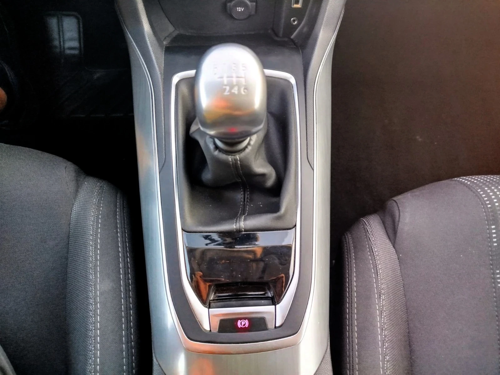 Peugeot 308 1.6 Blue-HDi* Allure* Full LED | Mobile.bg   15