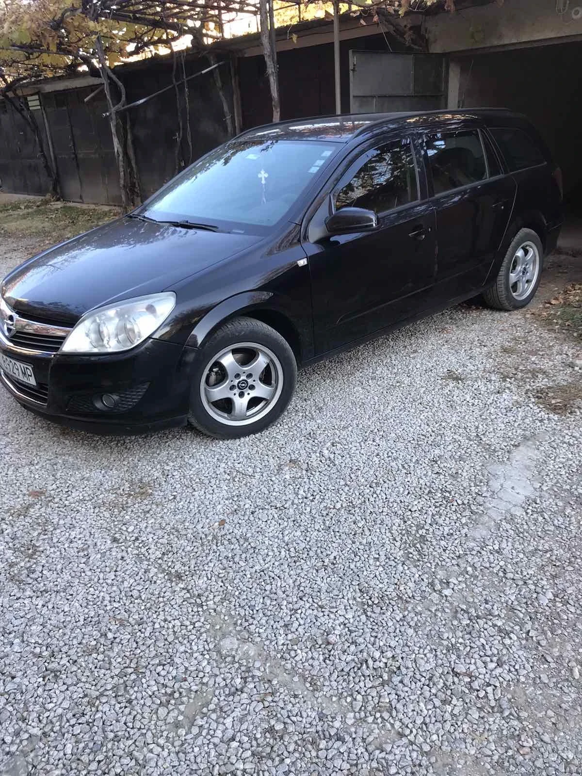 Opel Astra Astra H - изображение 5