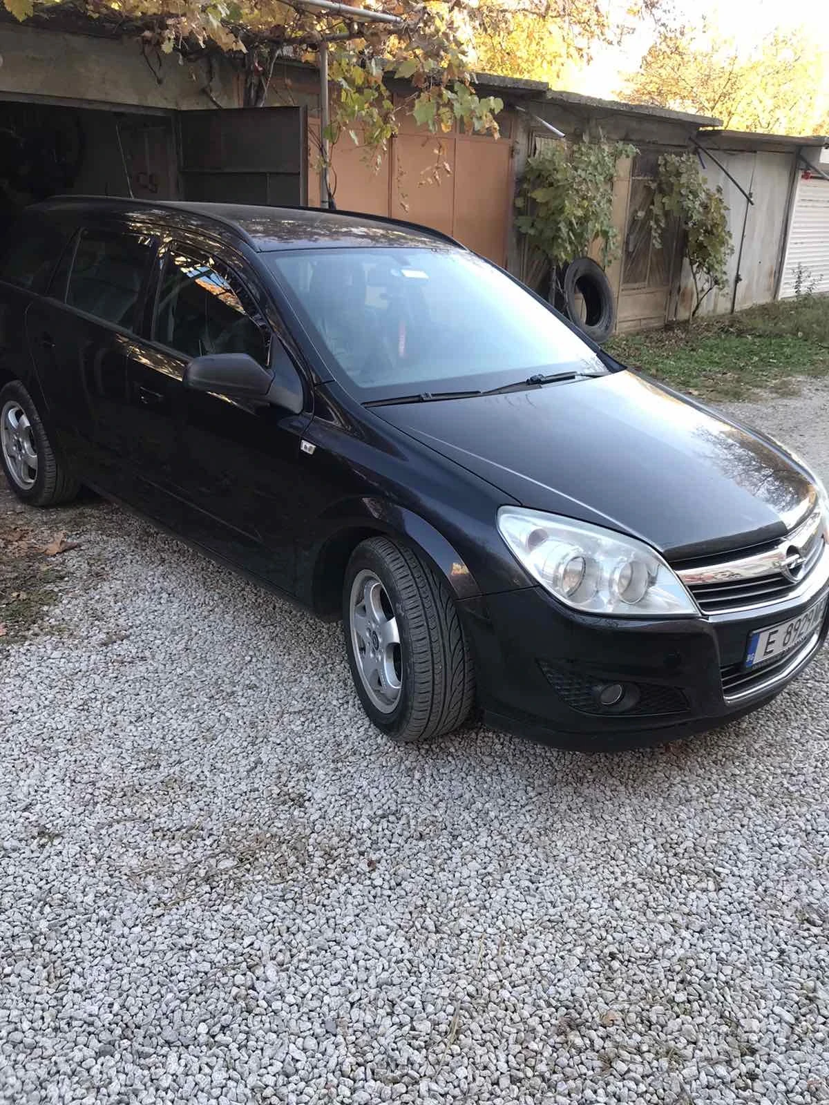 Opel Astra Astra H - изображение 2