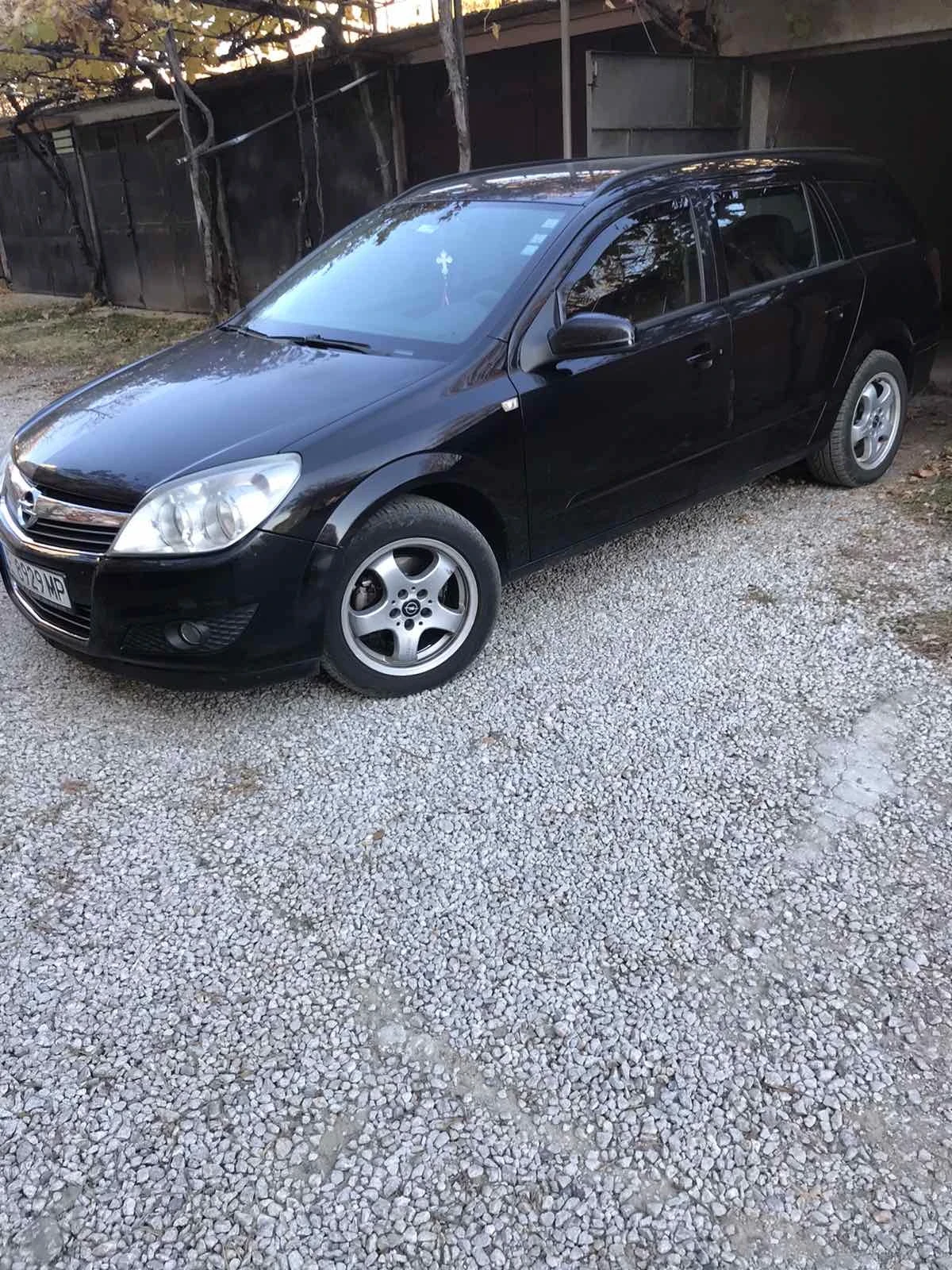 Opel Astra Astra H - изображение 6
