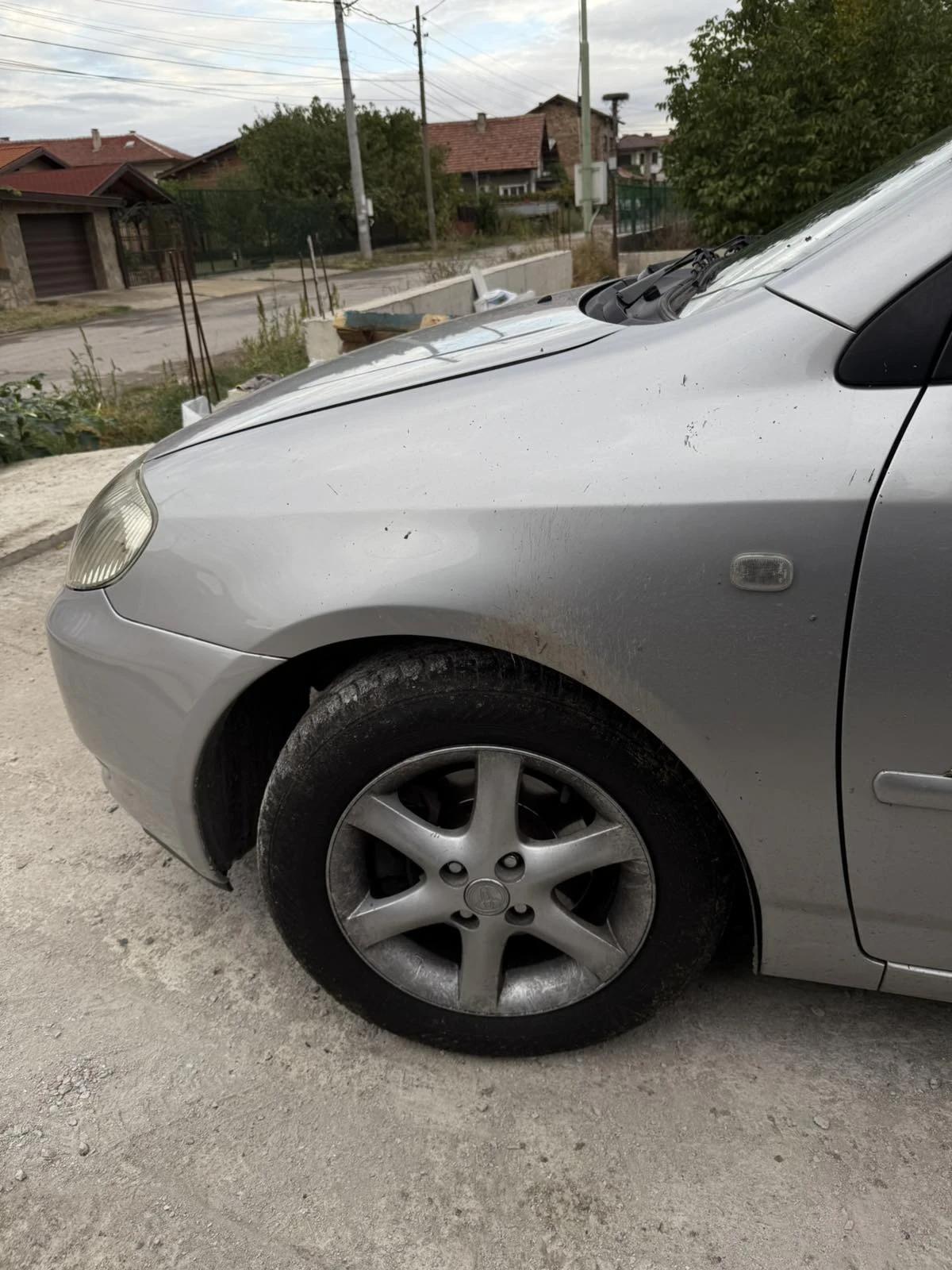 Toyota Corolla verso 2.0 D-4D - изображение 4