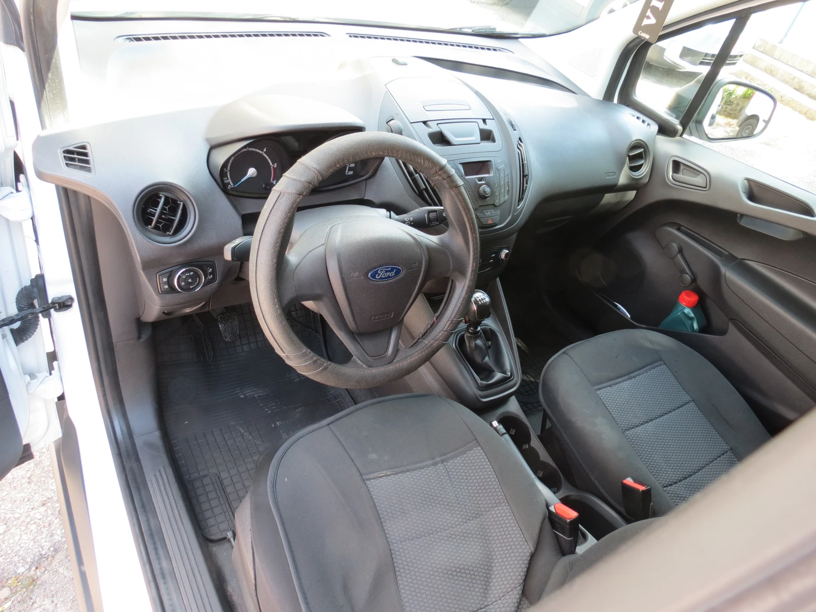 Ford Courier 1.5 TDCi 100PS | Mobile.bg   12