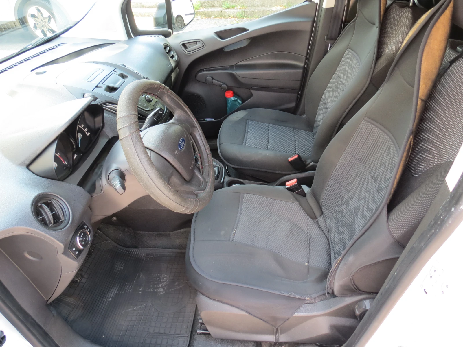 Ford Courier 1.5 TDCi 100PS | Mobile.bg   11