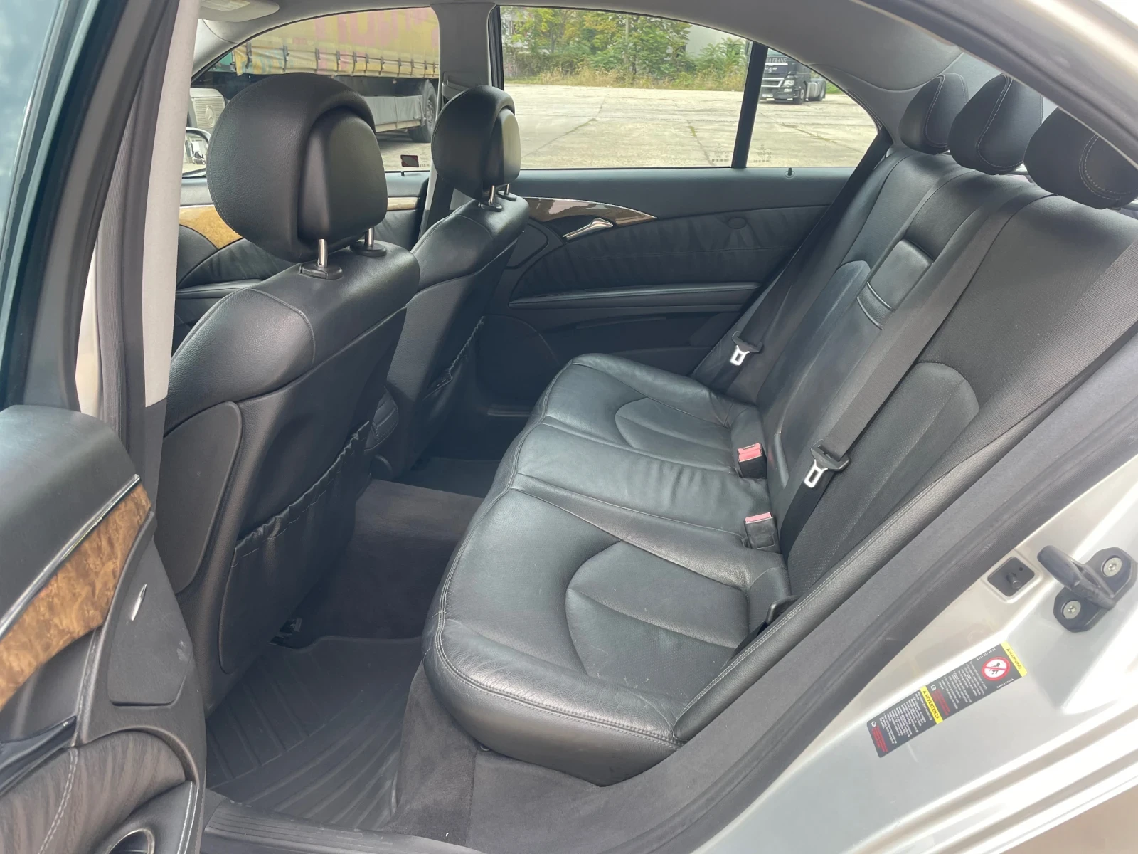 Mercedes-Benz E 220 CDI AVANTGARDE | Mobile.bg — изображение 14