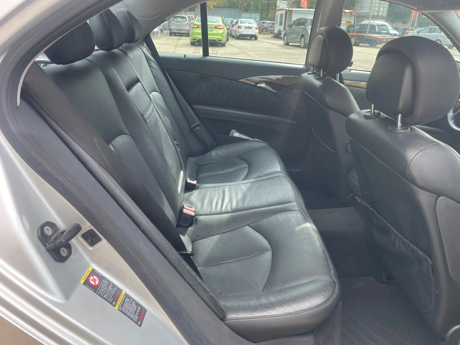 Mercedes-Benz E 220 CDI AVANTGARDE | Mobile.bg — изображение 15