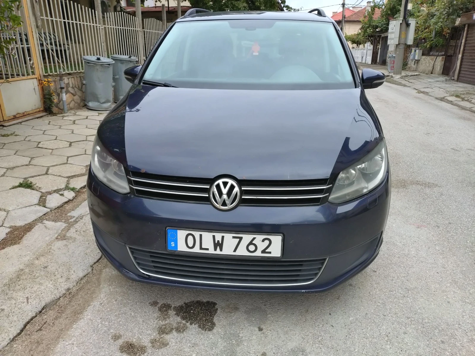 VW Touran 1.4TSI | Mobile.bg   1