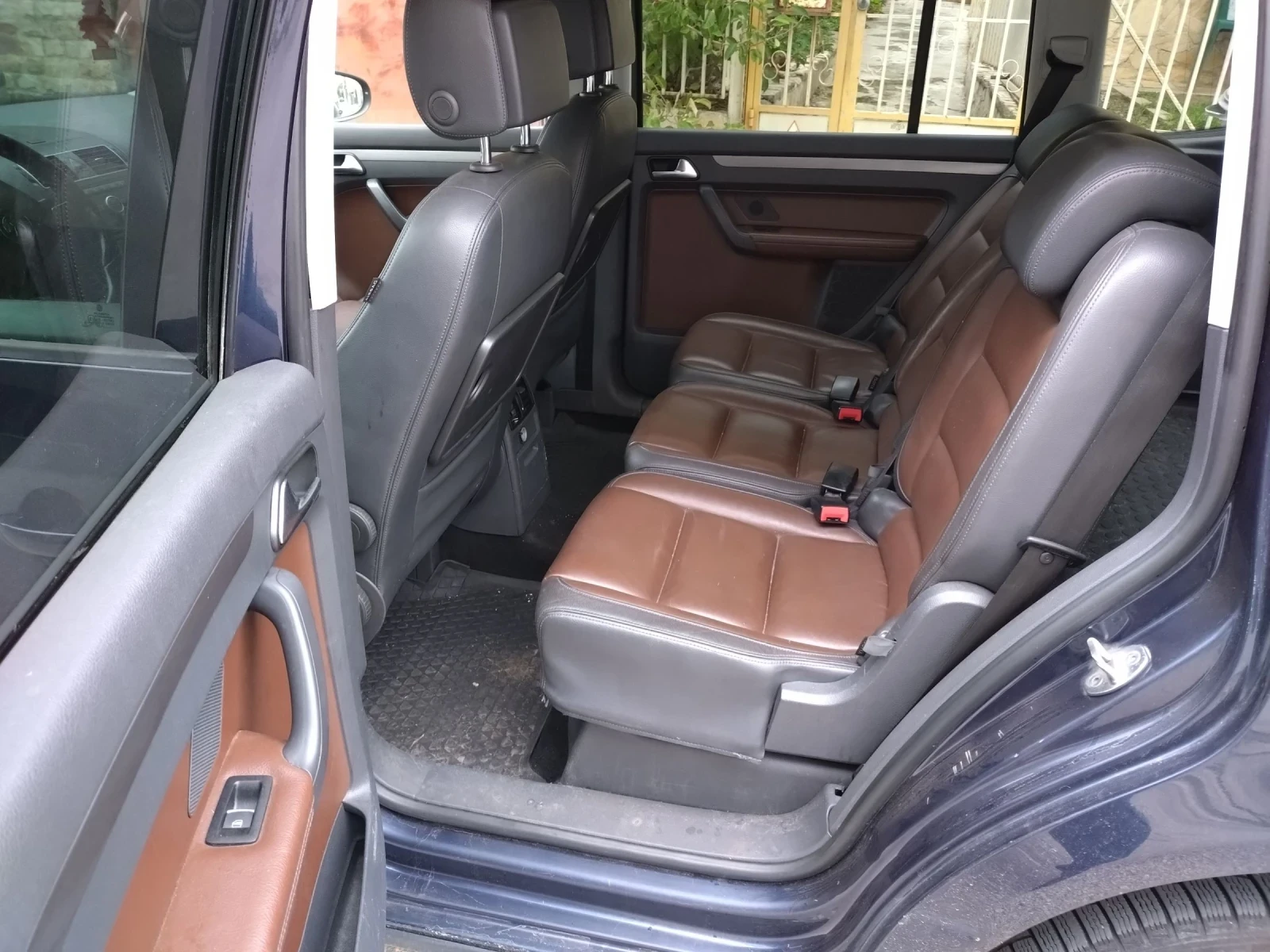 VW Touran 1.4TSI | Mobile.bg   7