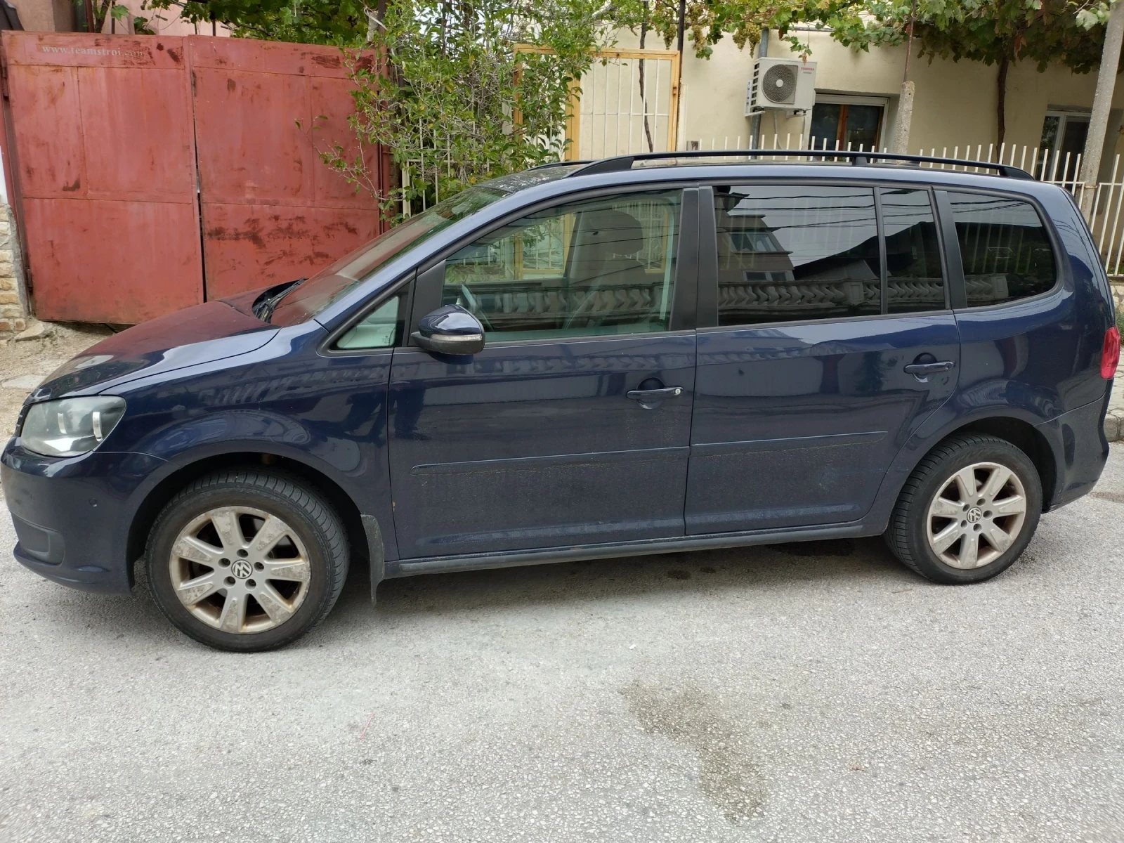 VW Touran 1.4TSI | Mobile.bg   2