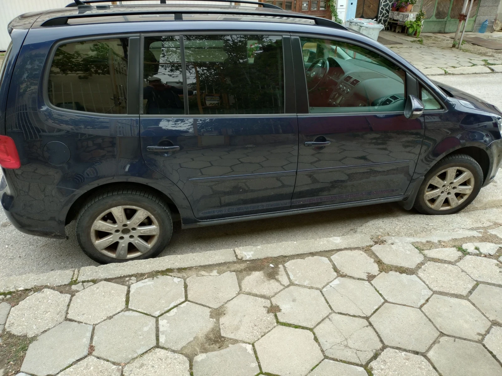 VW Touran 1.4TSI | Mobile.bg   4