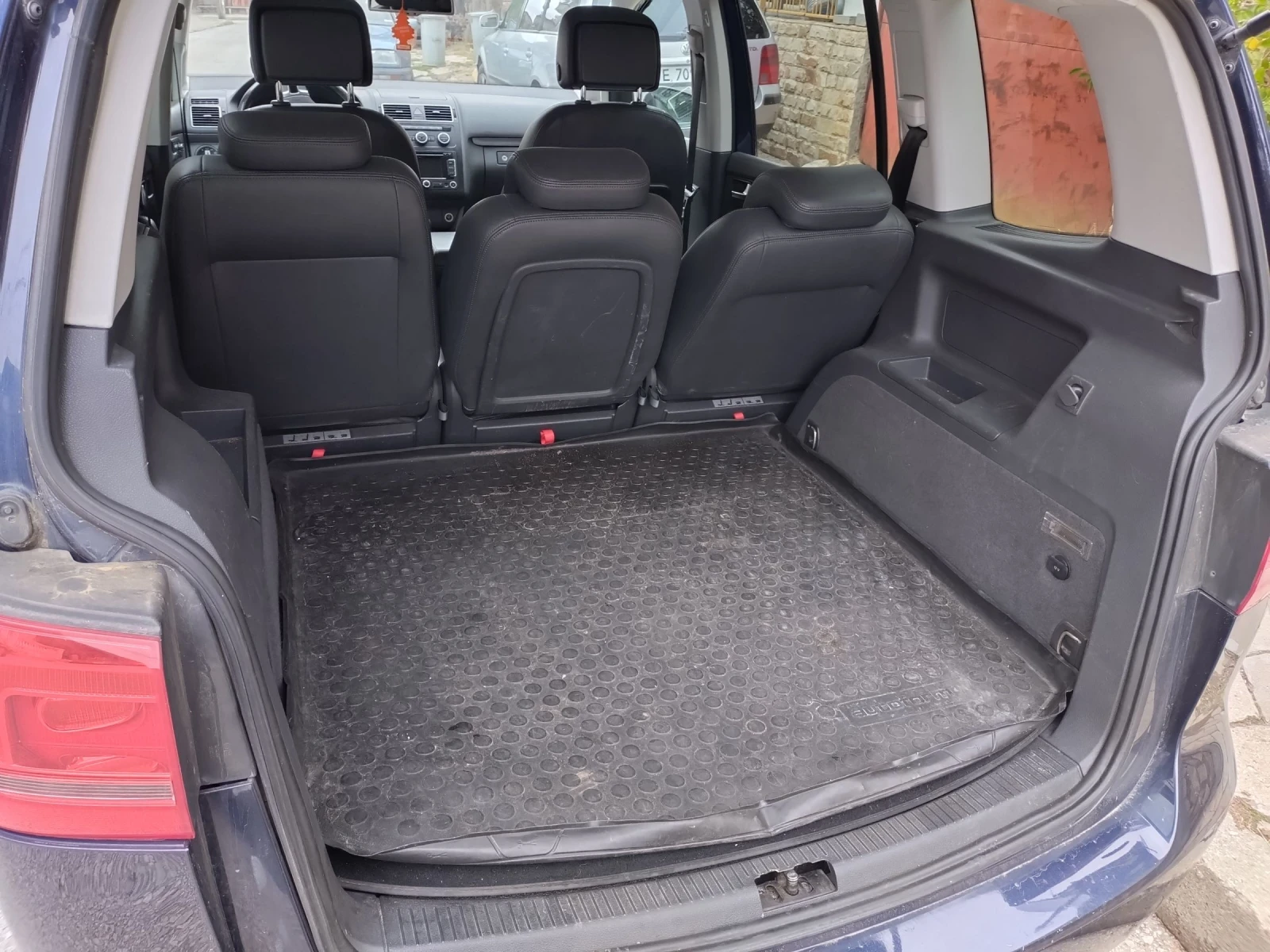 VW Touran 1.4TSI | Mobile.bg   6