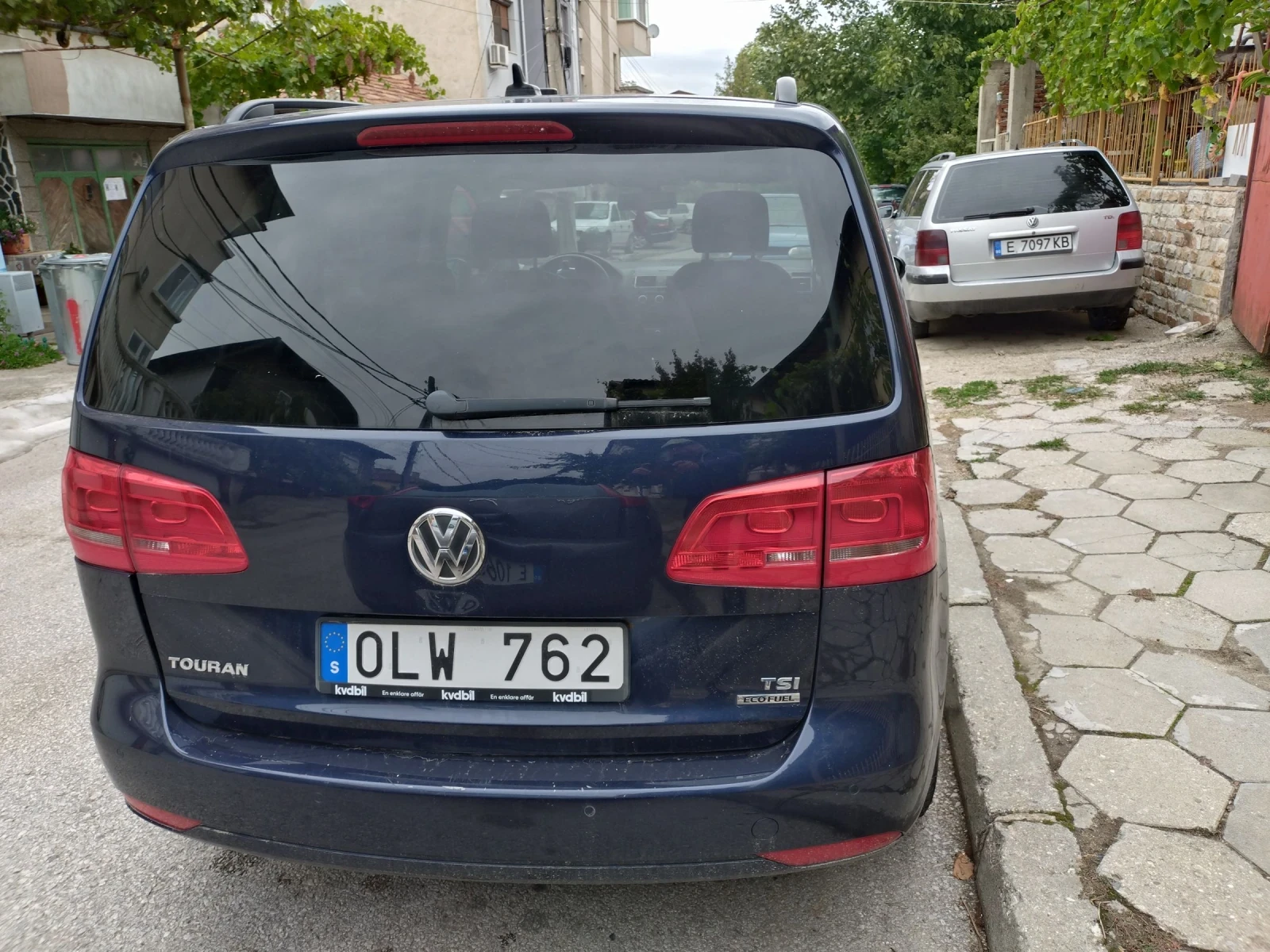VW Touran 1.4TSI | Mobile.bg   3