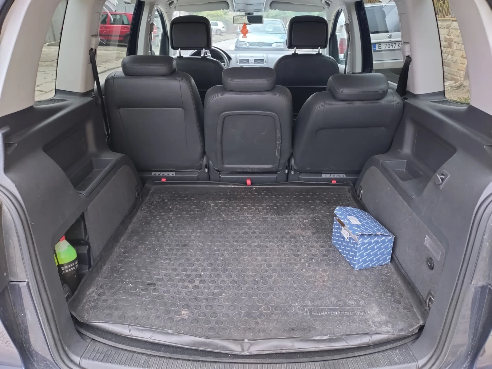 VW Touran 1.4TSI | Mobile.bg   5