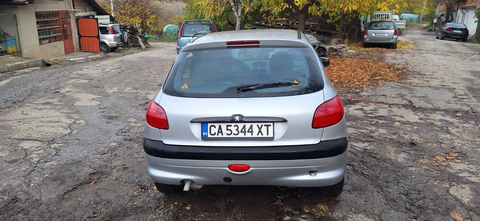 Peugeot 206  - изображение 4