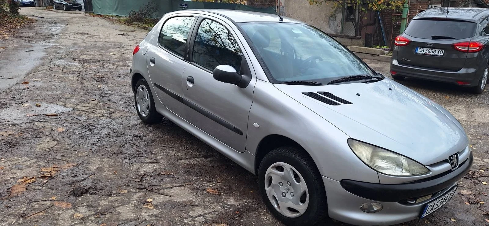 Peugeot 206  - изображение 3