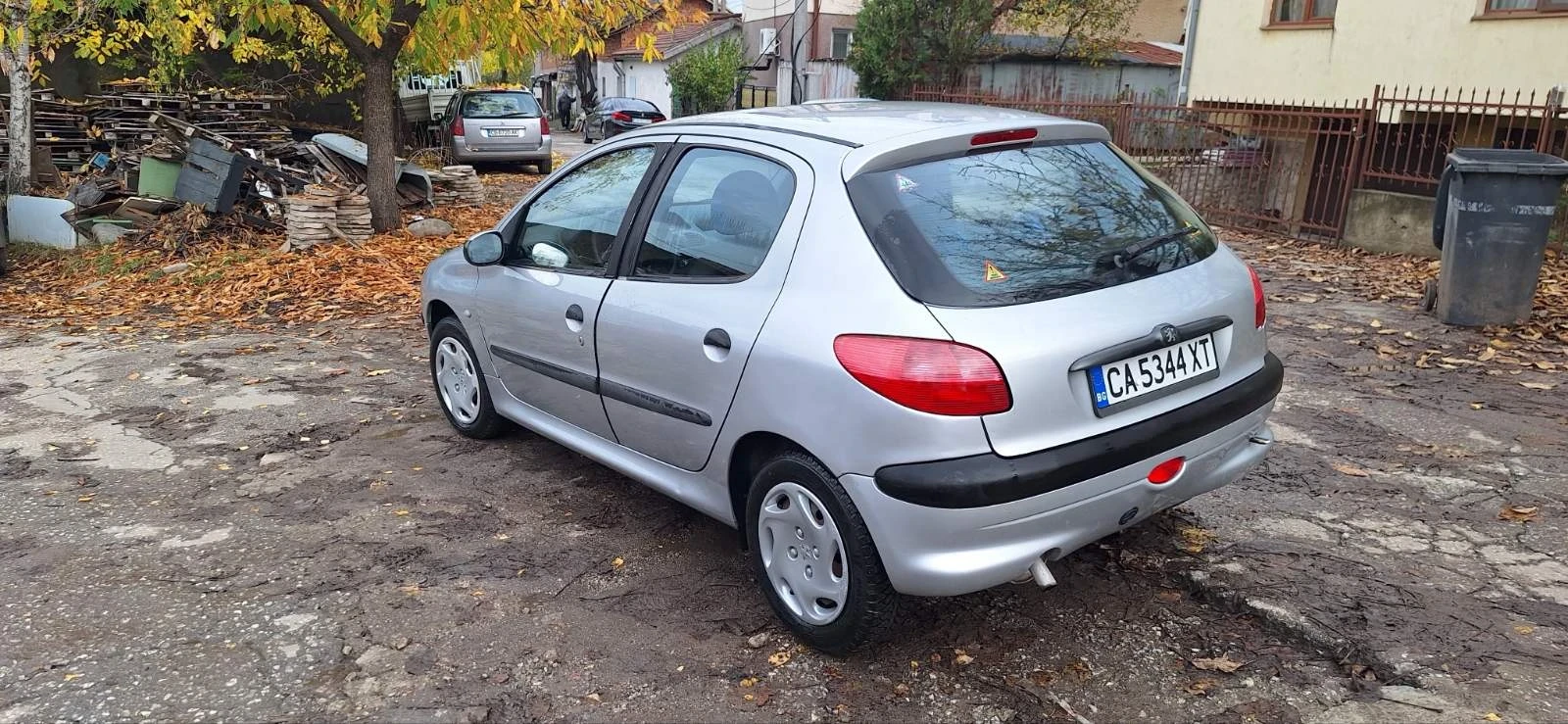 Peugeot 206  - изображение 5
