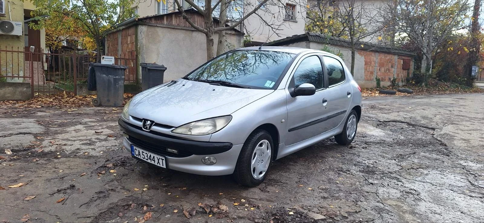 Peugeot 206  - изображение 2
