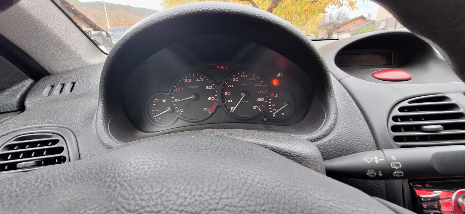 Peugeot 206  - изображение 8