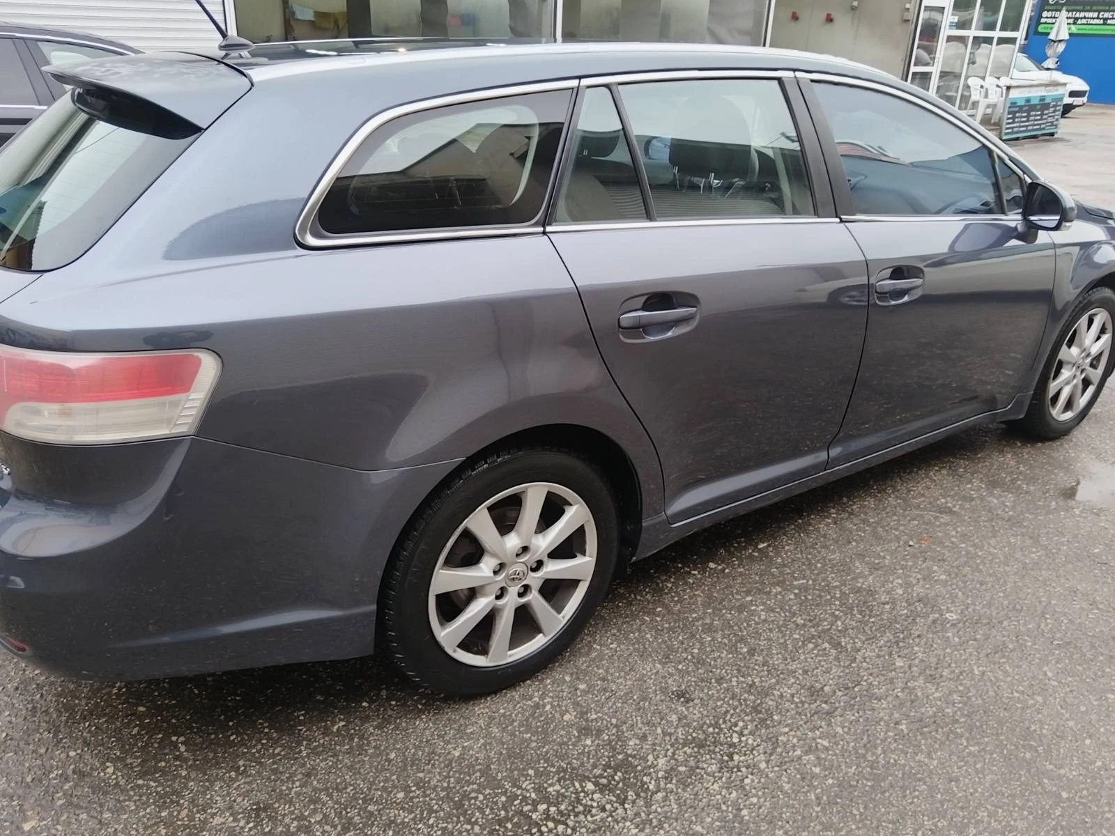 Toyota Avensis 2.2 D4D | Mobile.bg   6