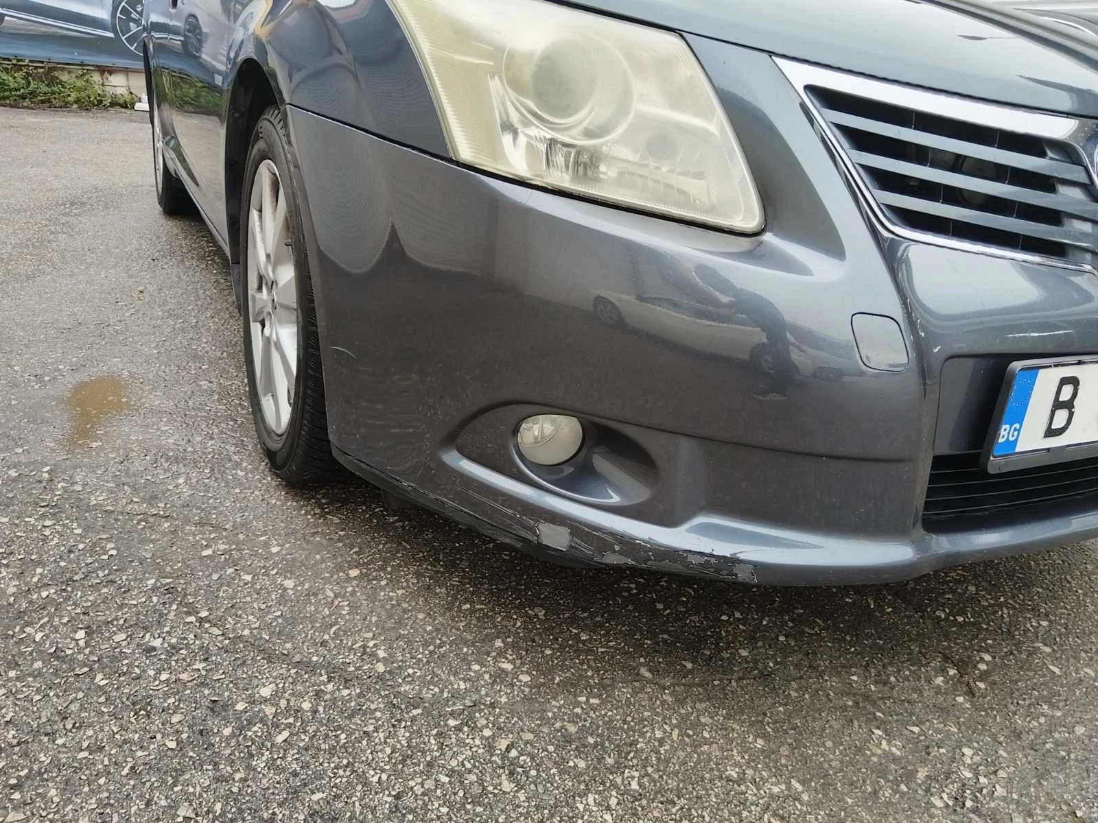 Toyota Avensis 2.2 D4D | Mobile.bg   7