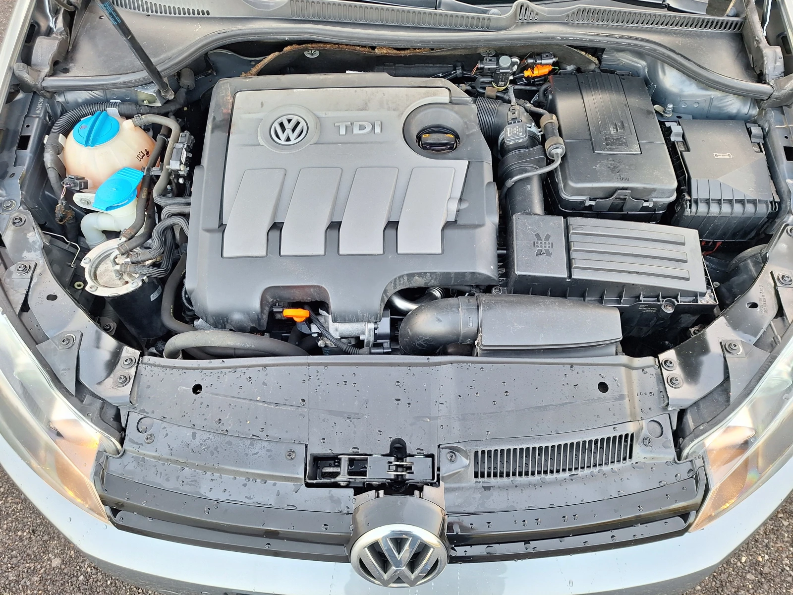 VW Golf 1.6tdi 105k.c | Mobile.bg � ����������� 15