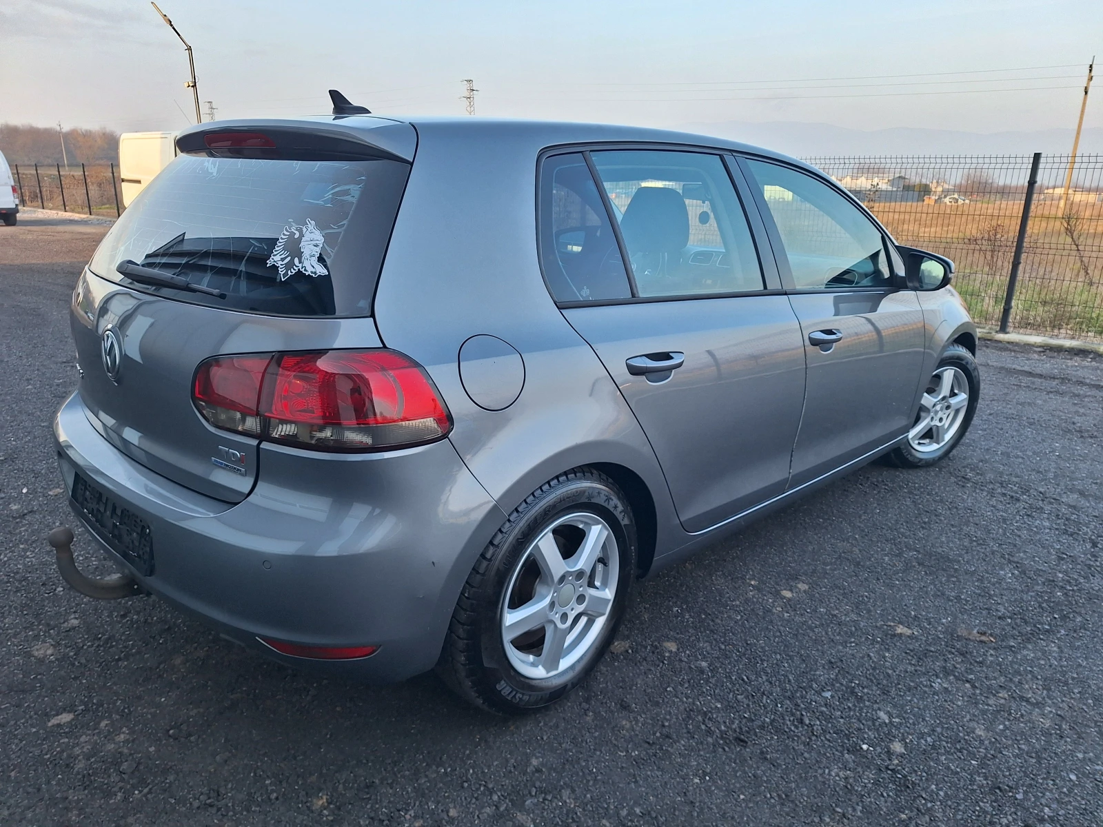 VW Golf 1.6tdi 105k.c | Mobile.bg � ����������� 4