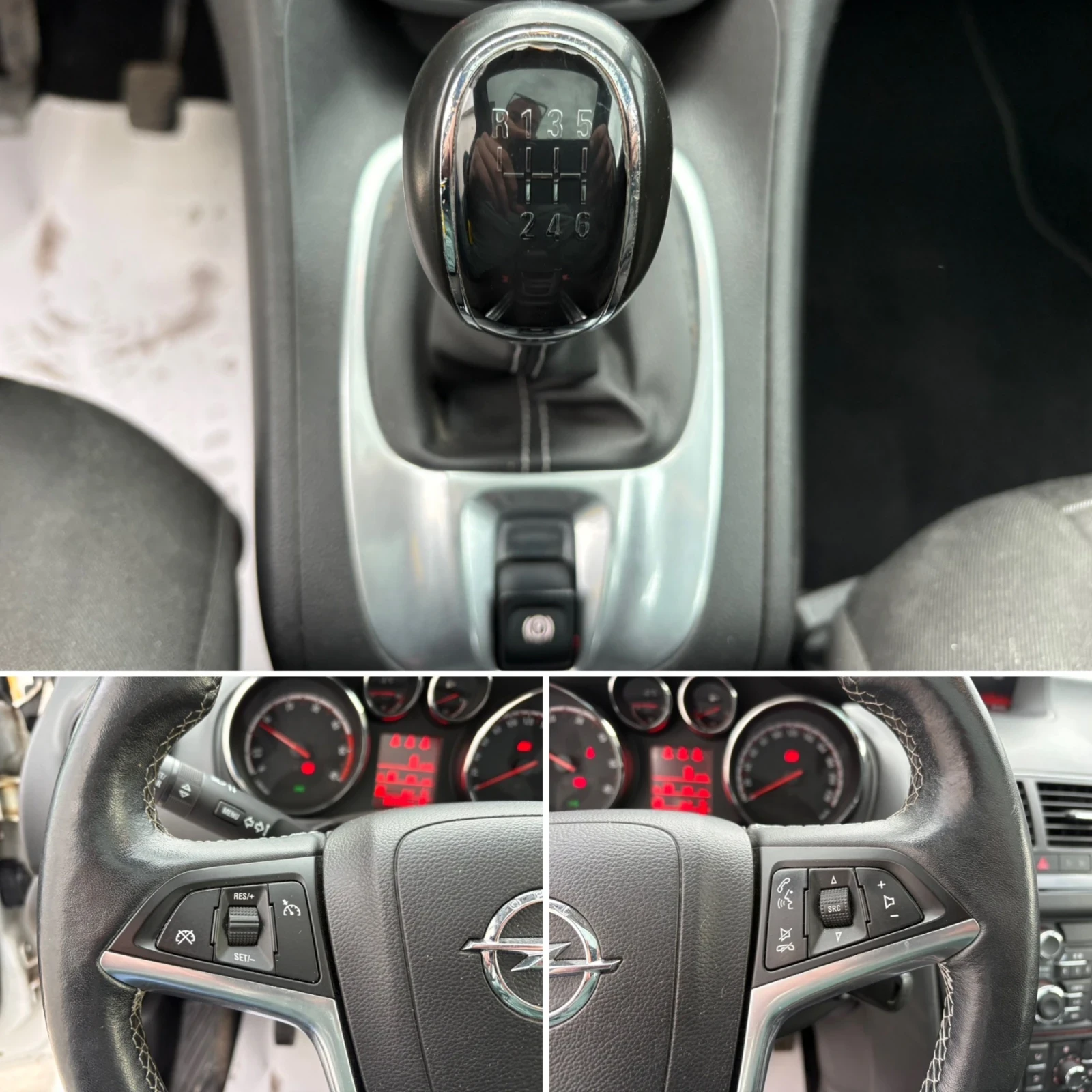 Opel Meriva 1.6 CDTi* 6��* Navi* Panorama* EURO6*  | Mobile.bg � ����������� 15
