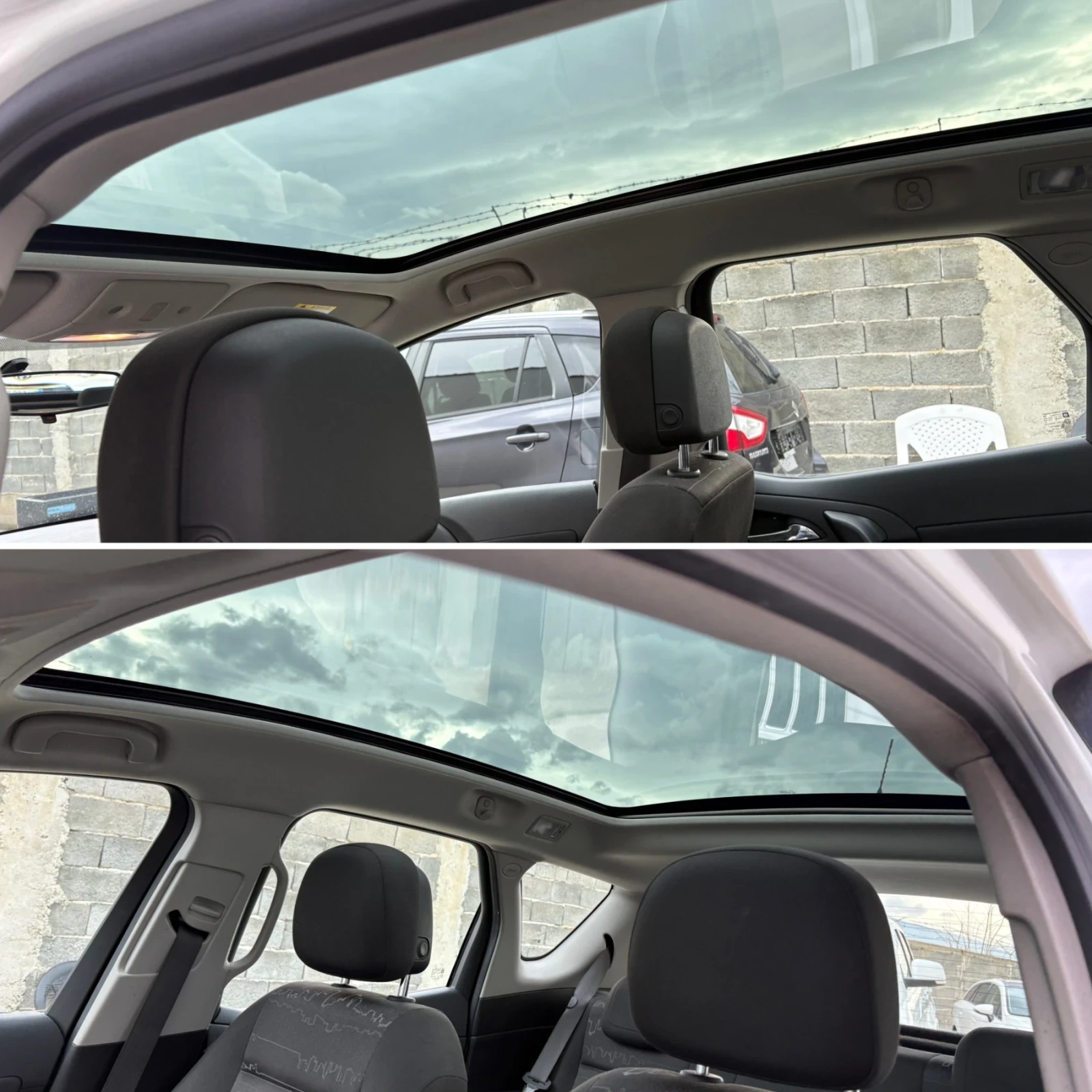 Opel Meriva 1.6 CDTi* 6��* Navi* Panorama* EURO6*  | Mobile.bg � ����������� 12