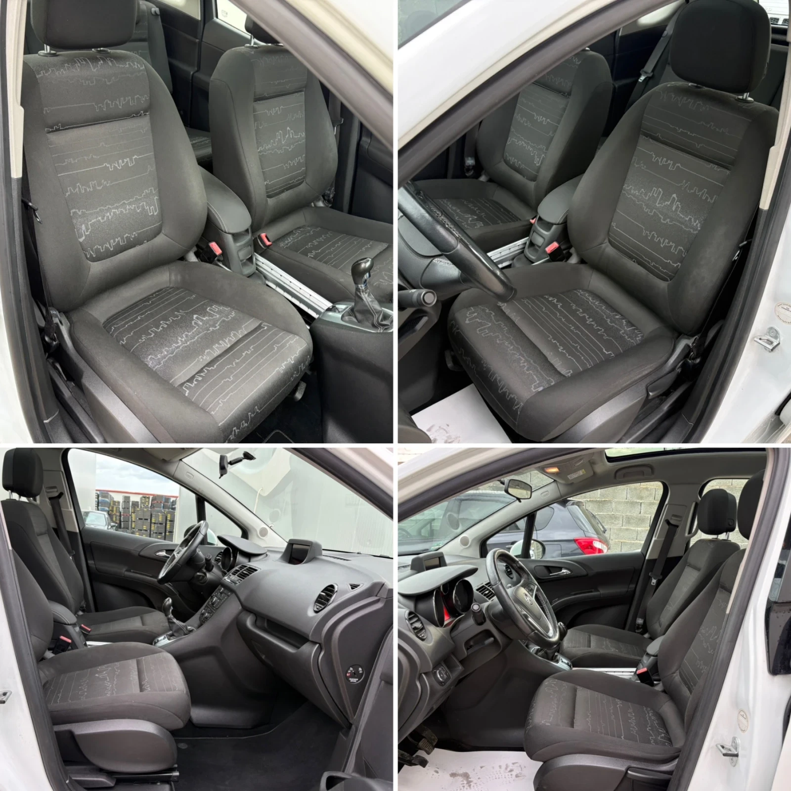 Opel Meriva 1.6 CDTi* 6��* Navi* Panorama* EURO6*  | Mobile.bg � ����������� 10