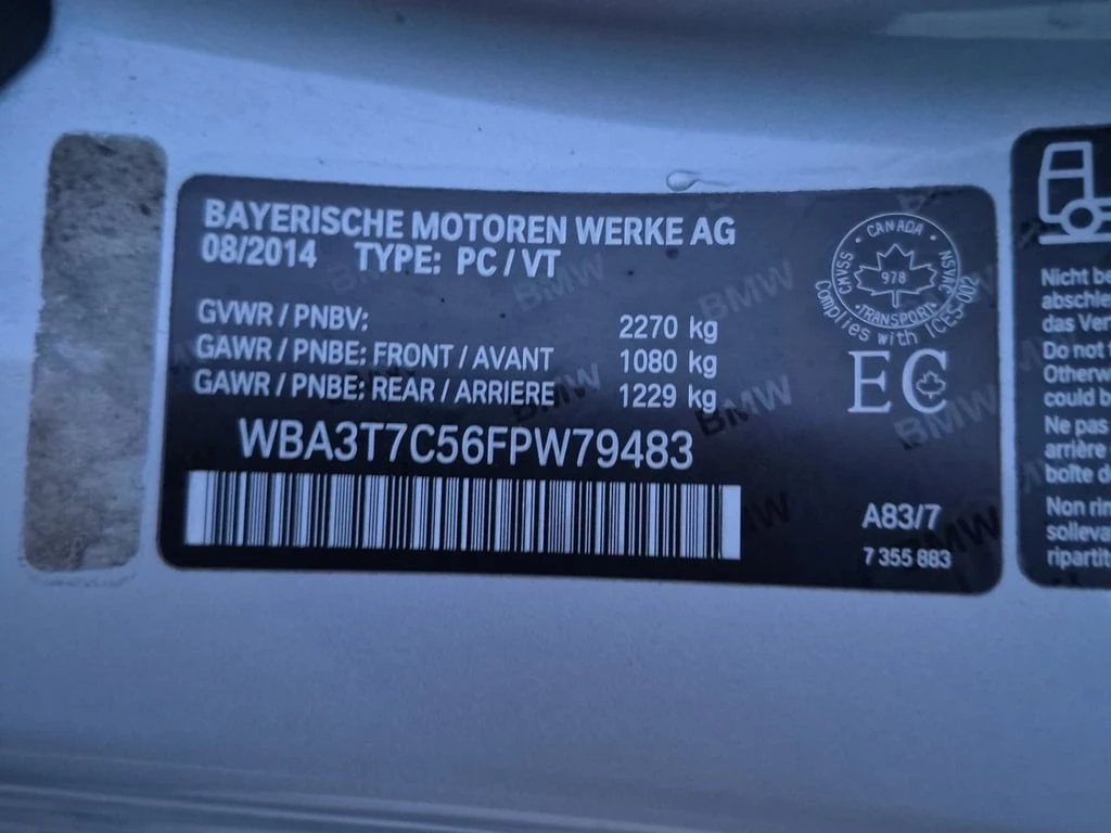 BMW 435 * 435I XDRIVE * CARFAX * ���� �� �� | Mobile.bg � ����������� 7