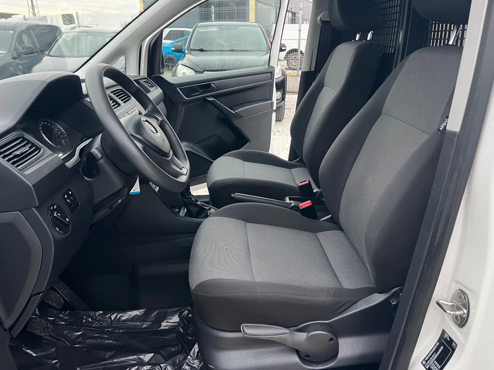 VW Caddy 2.0TDI euro 6x | Mobile.bg � ����������� 13