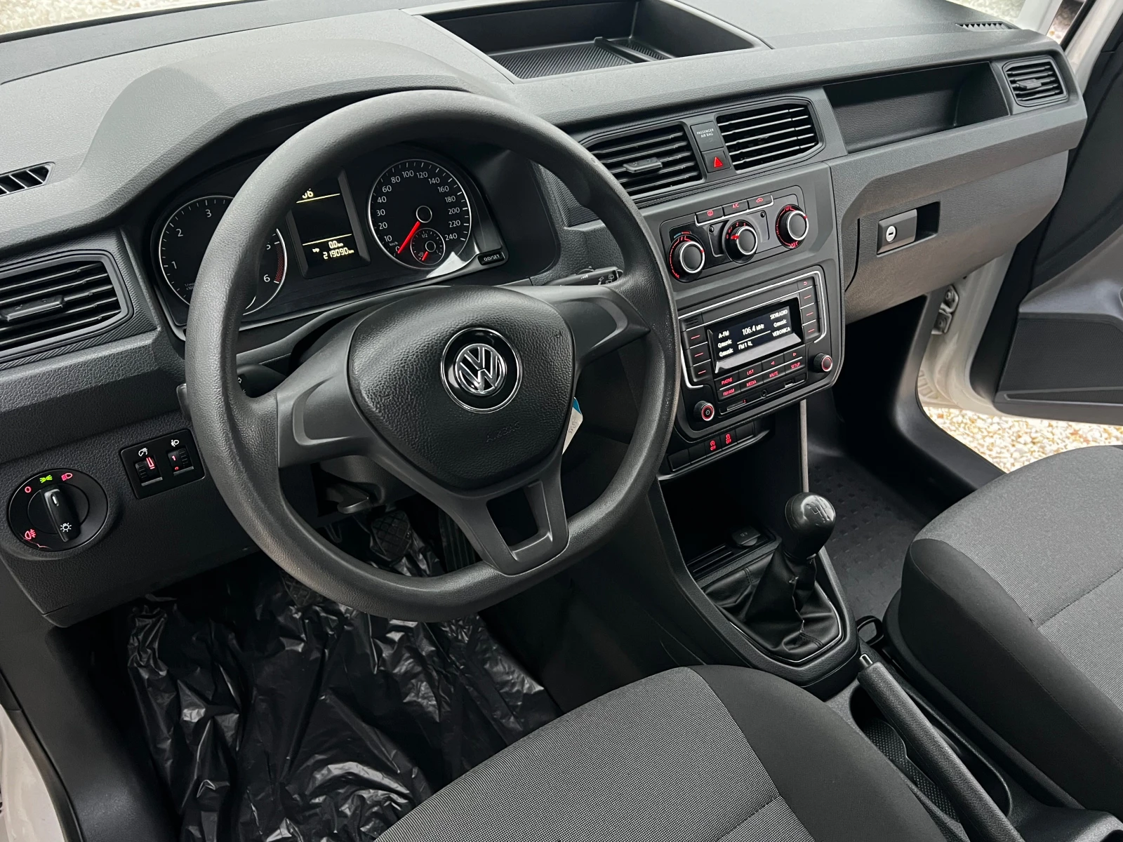VW Caddy 2.0TDI euro 6x | Mobile.bg � ����������� 11