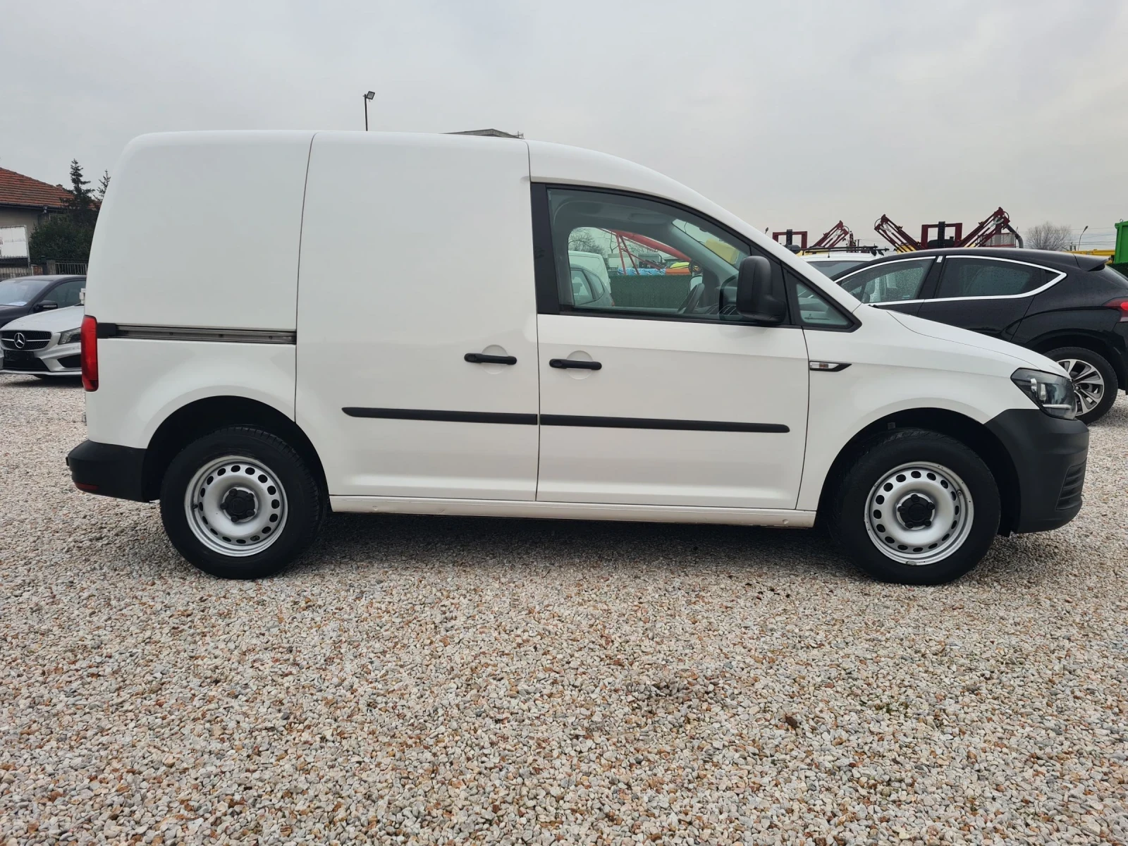 VW Caddy 2.0TDI euro 6x - изображение 4