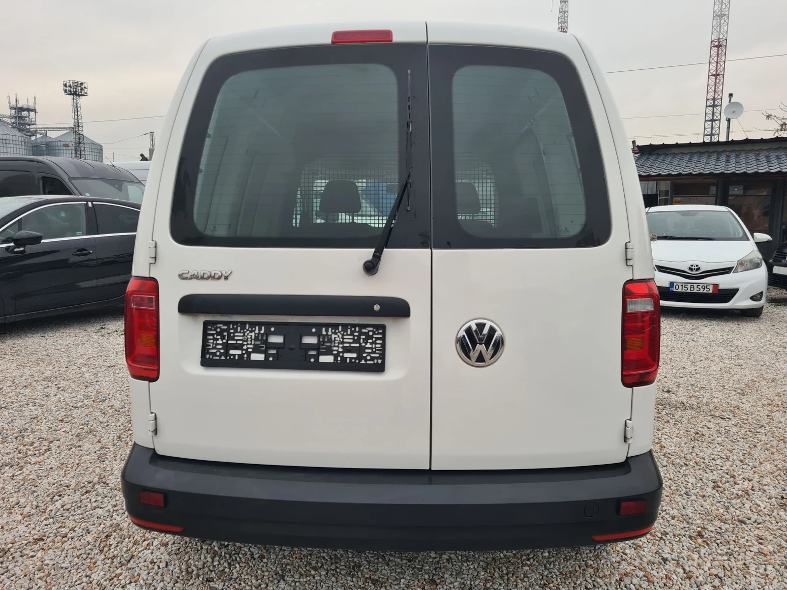VW Caddy 2.0TDI euro 6x - изображение 6