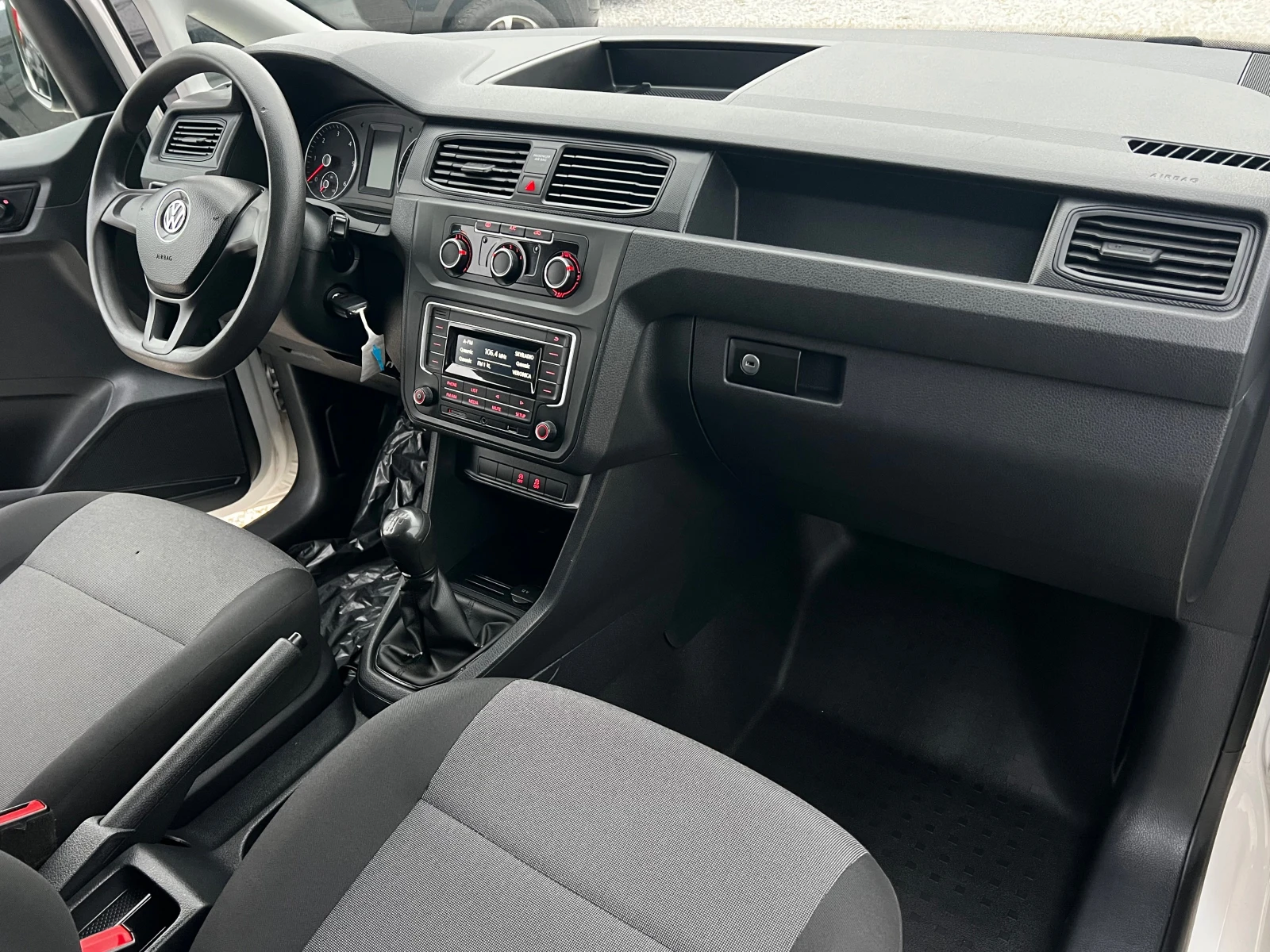 VW Caddy 2.0TDI euro 6x | Mobile.bg � ����������� 12