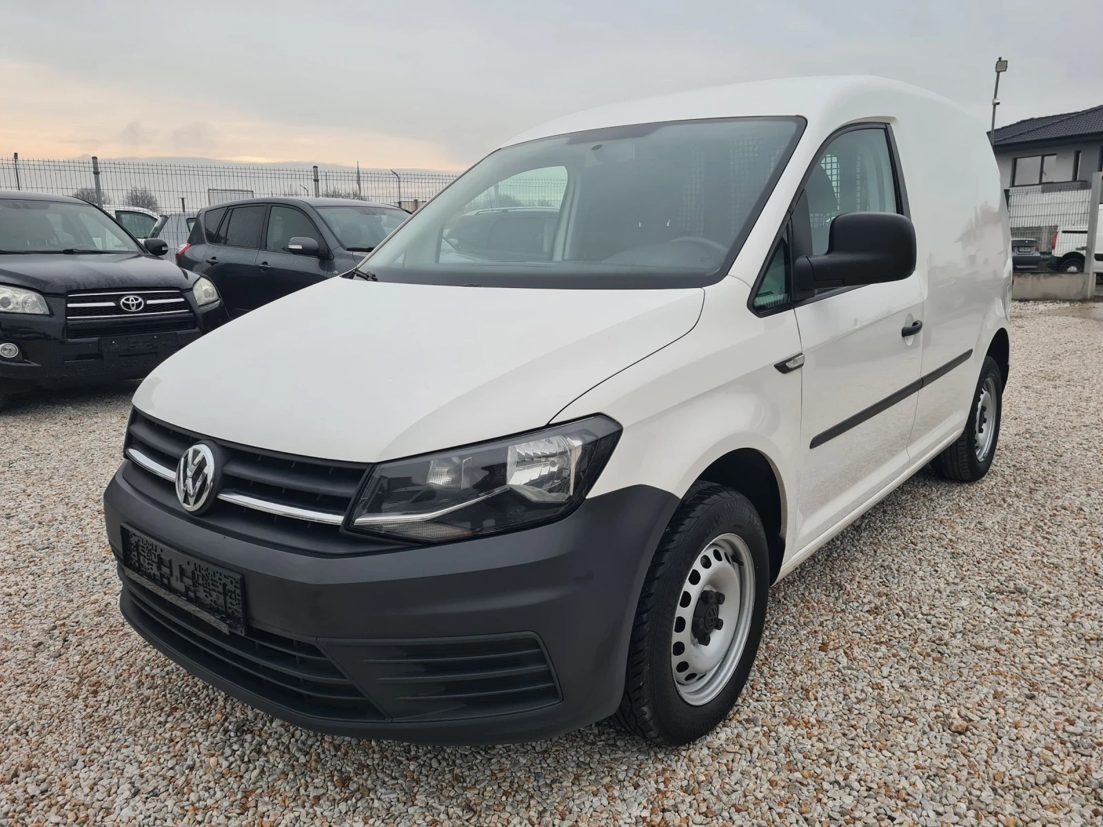 VW Caddy 2.0TDI euro 6x | Mobile.bg � ����������� 1
